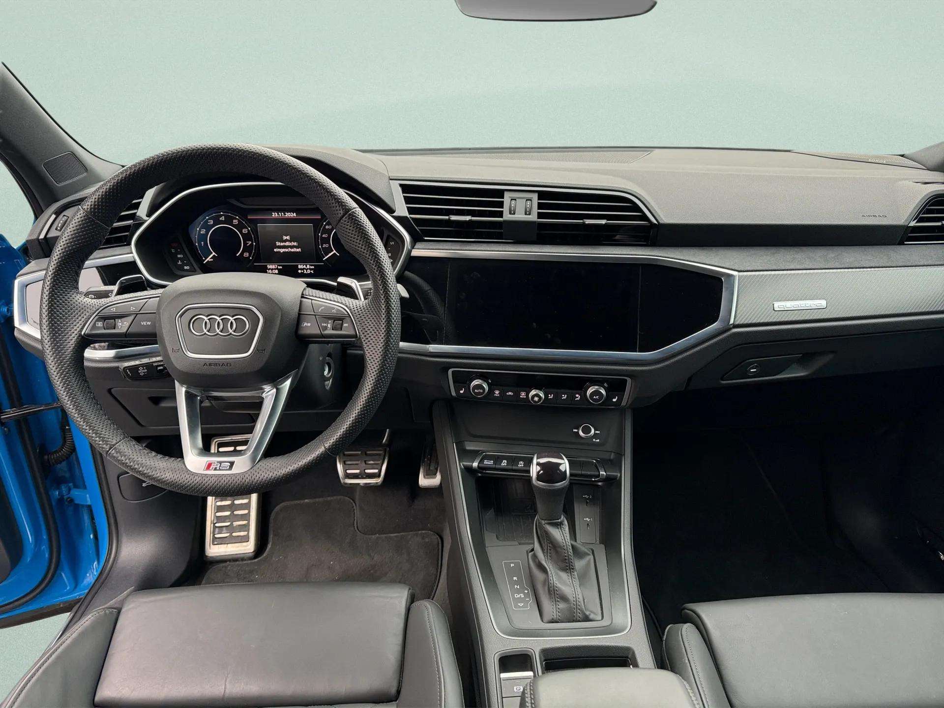 AUDI RS Q3 Sportback quattro S tronic - 13