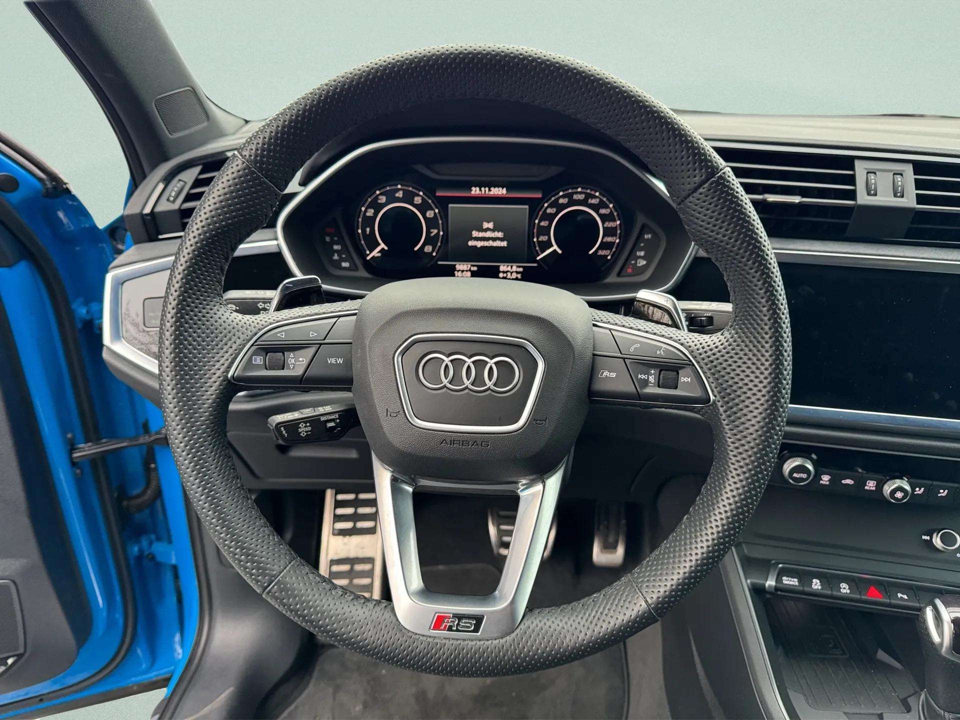 AUDI RS Q3 Sportback quattro S tronic - 15