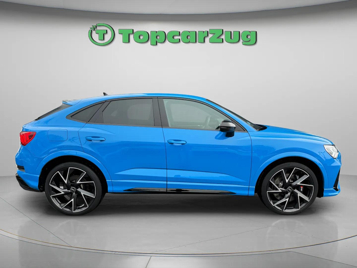 AUDI RS Q3 Sportback quattro S tronic - 5