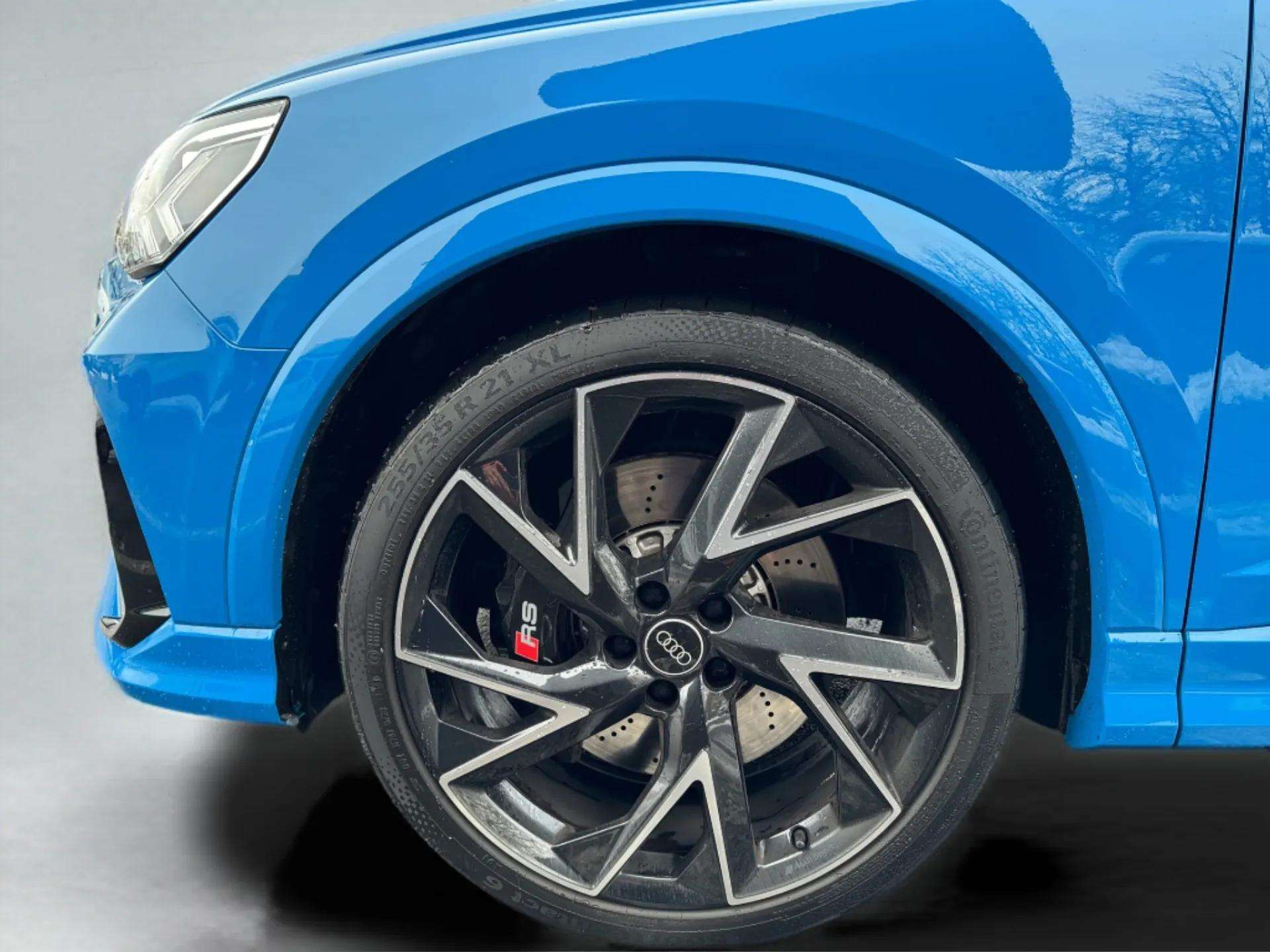 AUDI RS Q3 Sportback quattro S tronic - 10