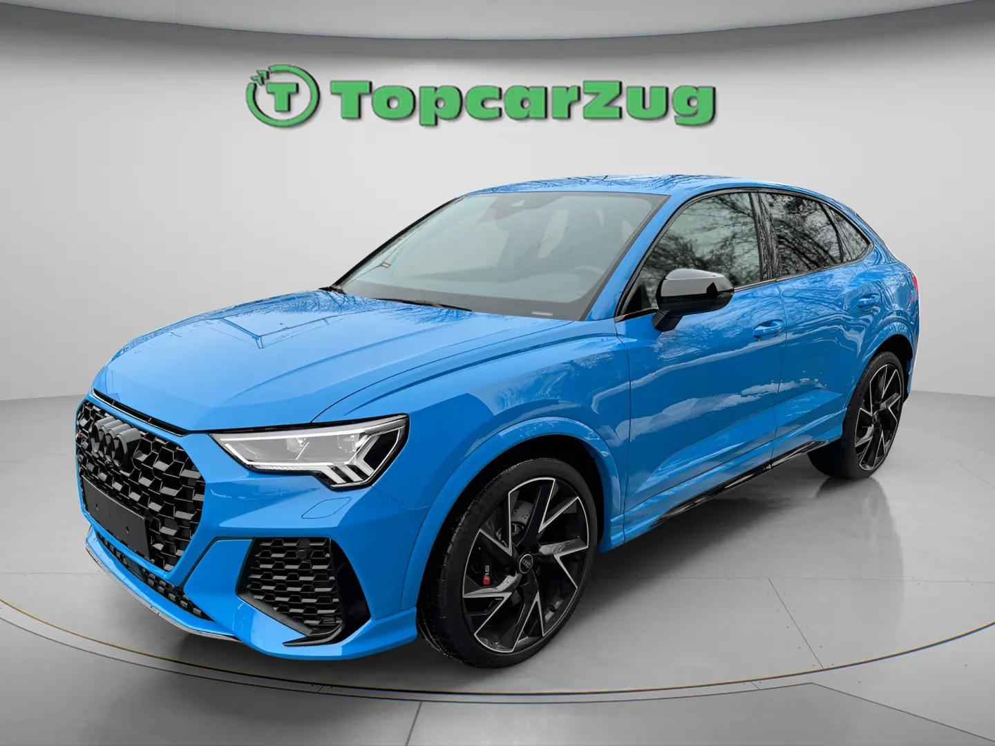 AUDI RS Q3 Sportback quattro S tronic - 2