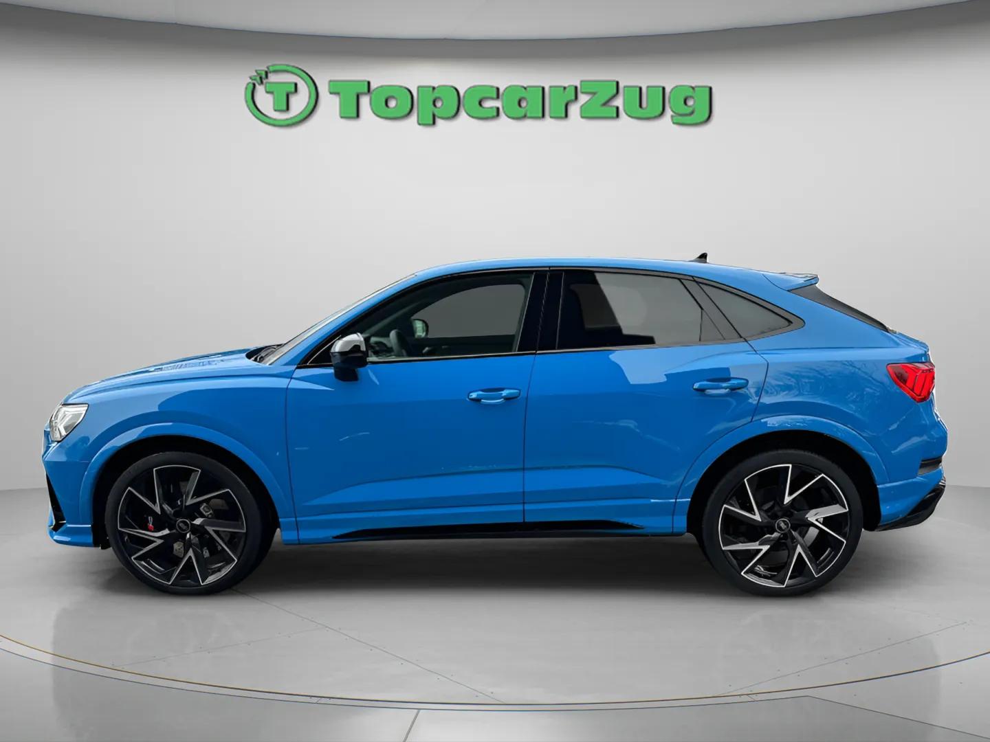 AUDI RS Q3 Sportback quattro S tronic - 9