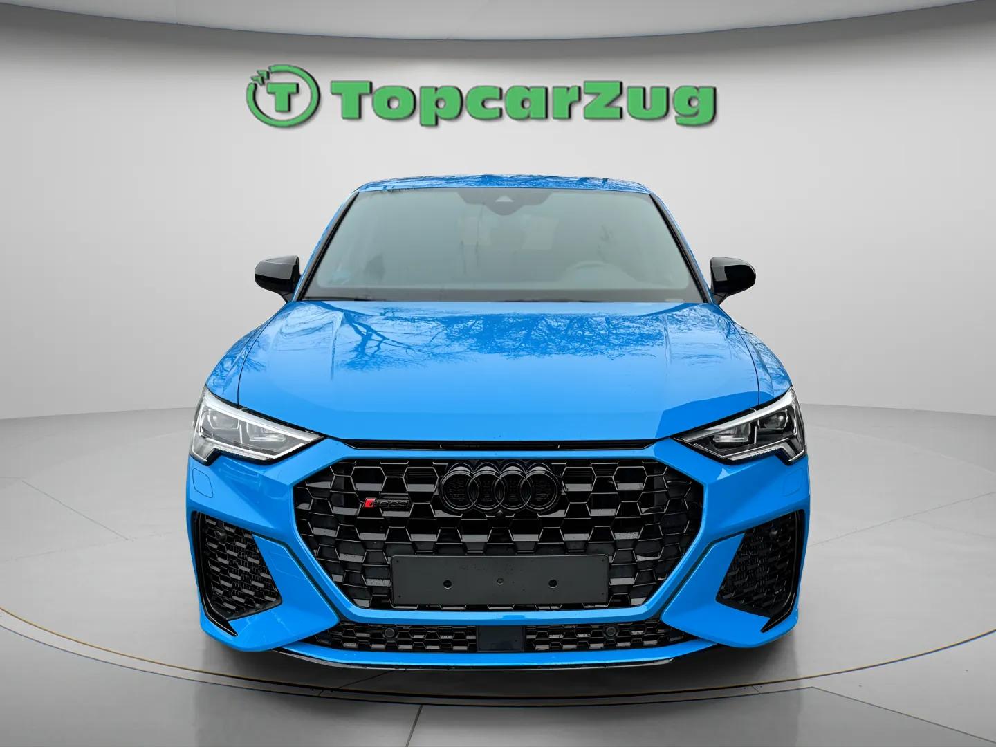 AUDI RS Q3 Sportback quattro S tronic - 3