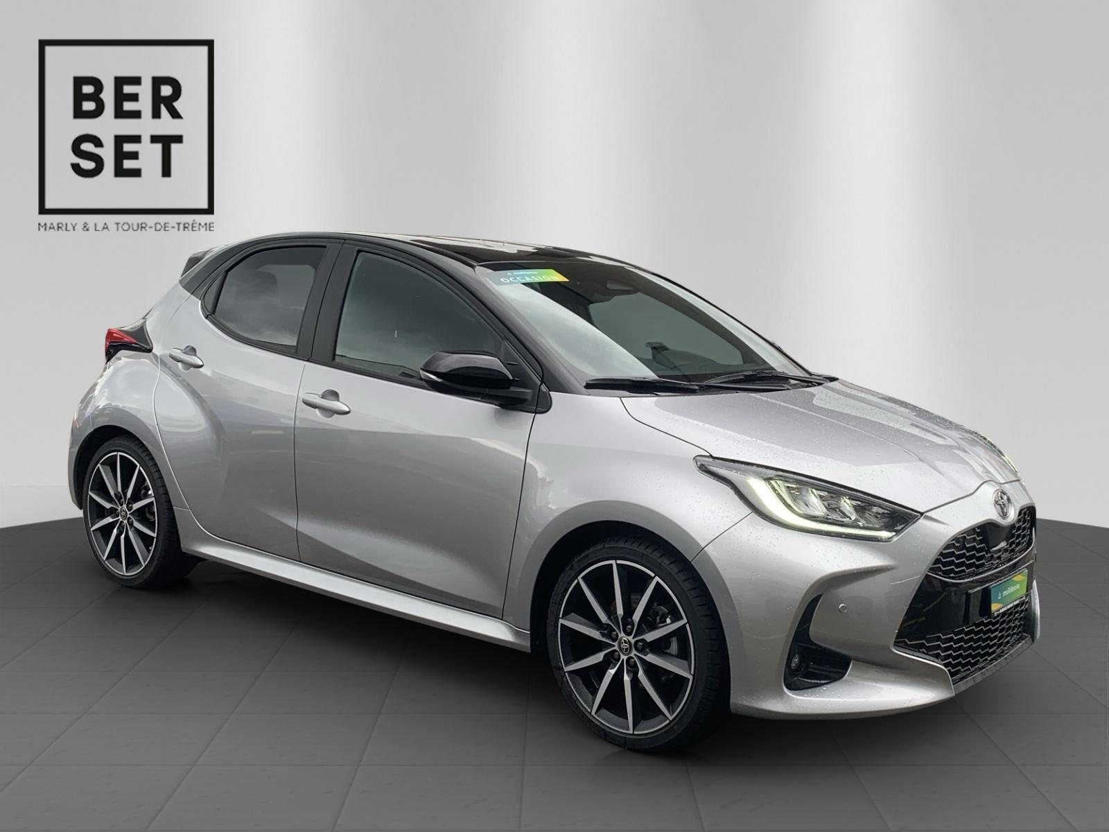 TOYOTA Yaris 1.5 VVT-i HSD GR Sport - 5