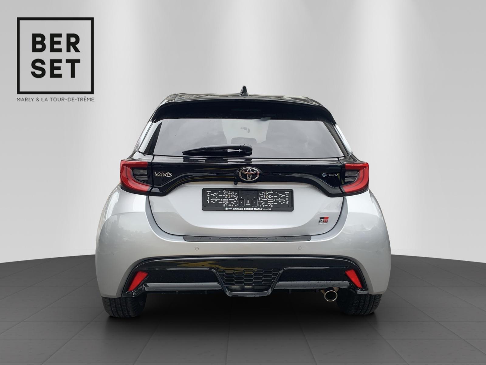 TOYOTA Yaris 1.5 VVT-i HSD GR Sport - 8