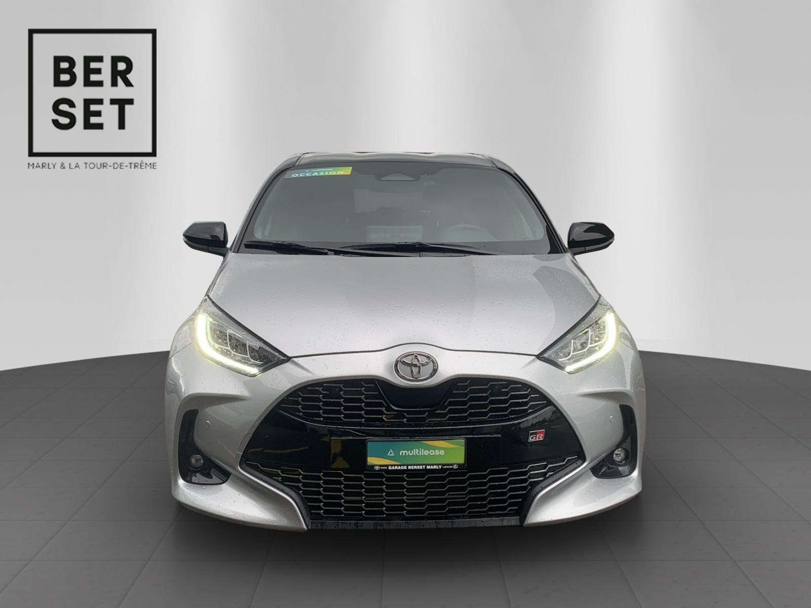 TOYOTA Yaris 1.5 VVT-i HSD GR Sport - 4