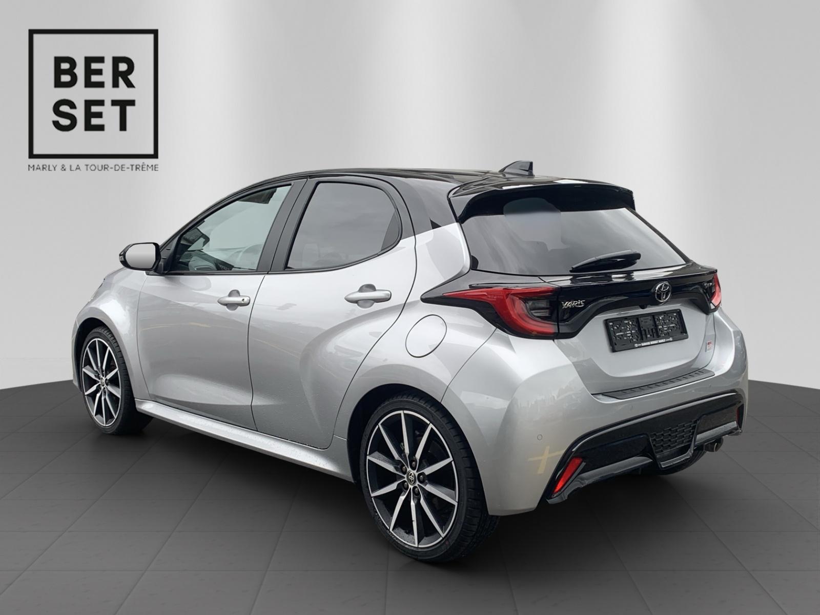 TOYOTA Yaris 1.5 VVT-i HSD GR Sport - 3