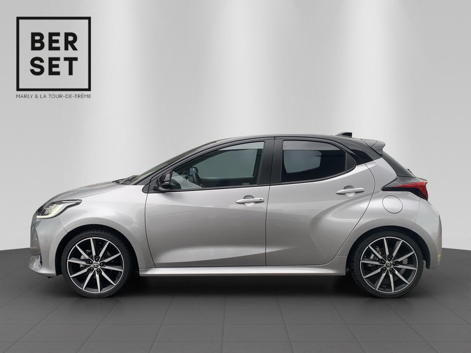 TOYOTA Yaris 1.5 VVT-i HSD GR Sport - 2