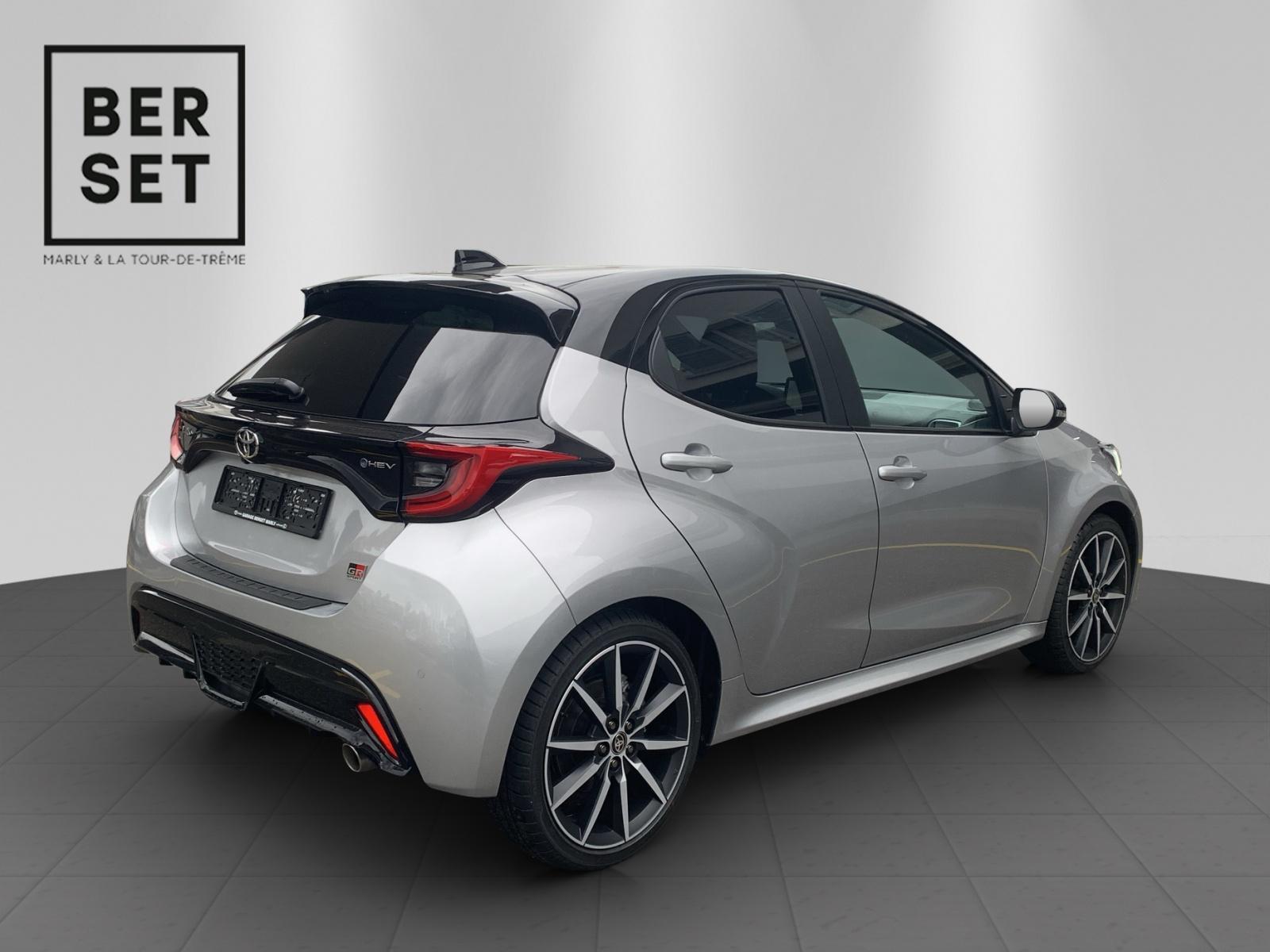 TOYOTA Yaris 1.5 VVT-i HSD GR Sport - 7