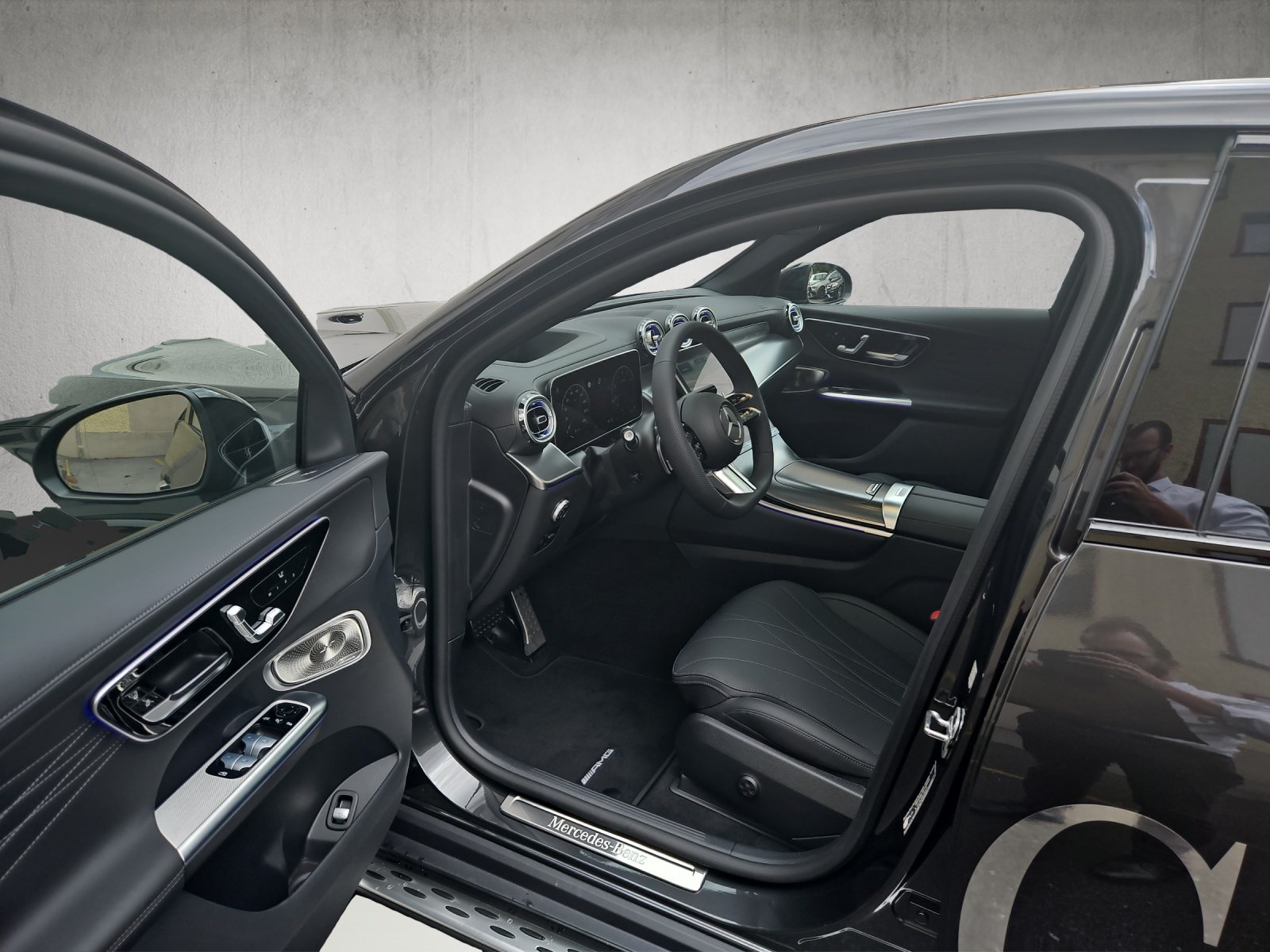 MERCEDES-BENZ GLC Coupé 200 4Matic 9G-Tronic - 9