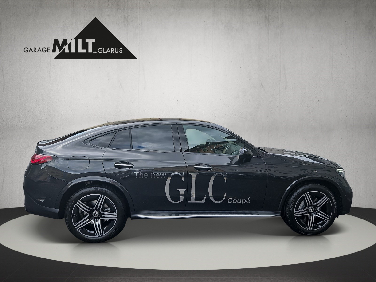 MERCEDES-BENZ GLC Coupé 200 4Matic 9G-Tronic - 7