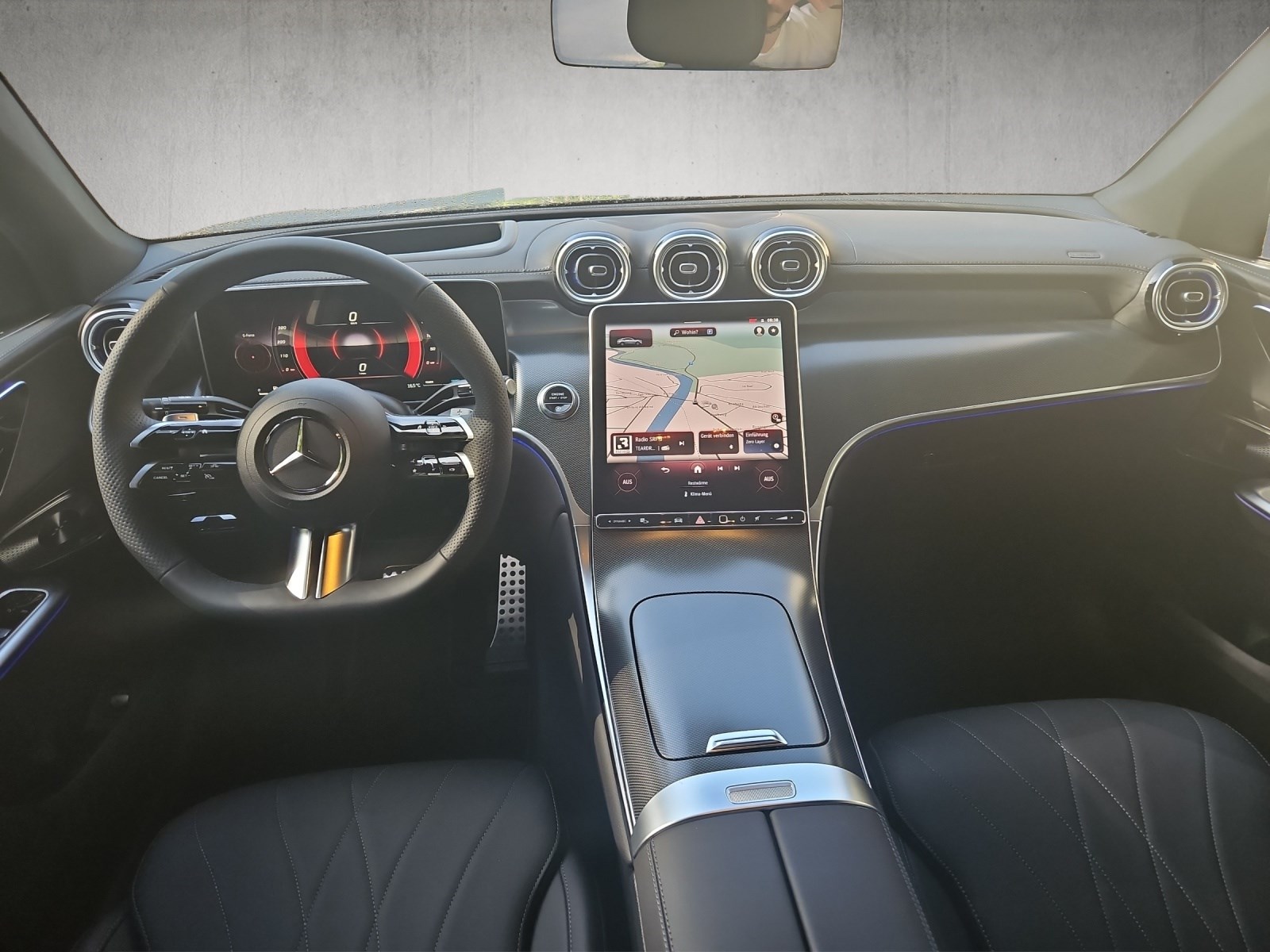 MERCEDES-BENZ GLC Coupé 200 4Matic 9G-Tronic - 11