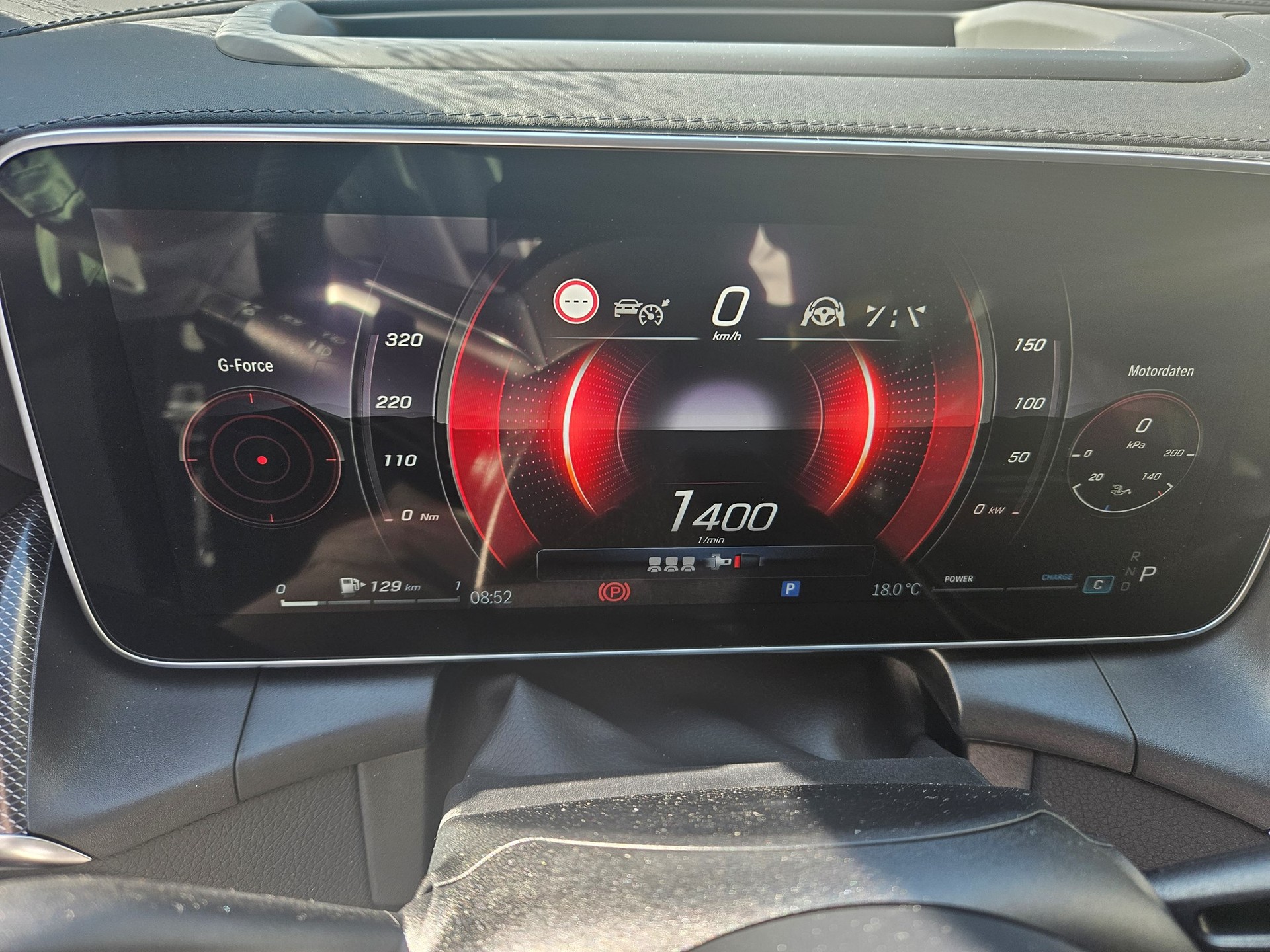 MERCEDES-BENZ GLC Coupé 200 4Matic 9G-Tronic - 13