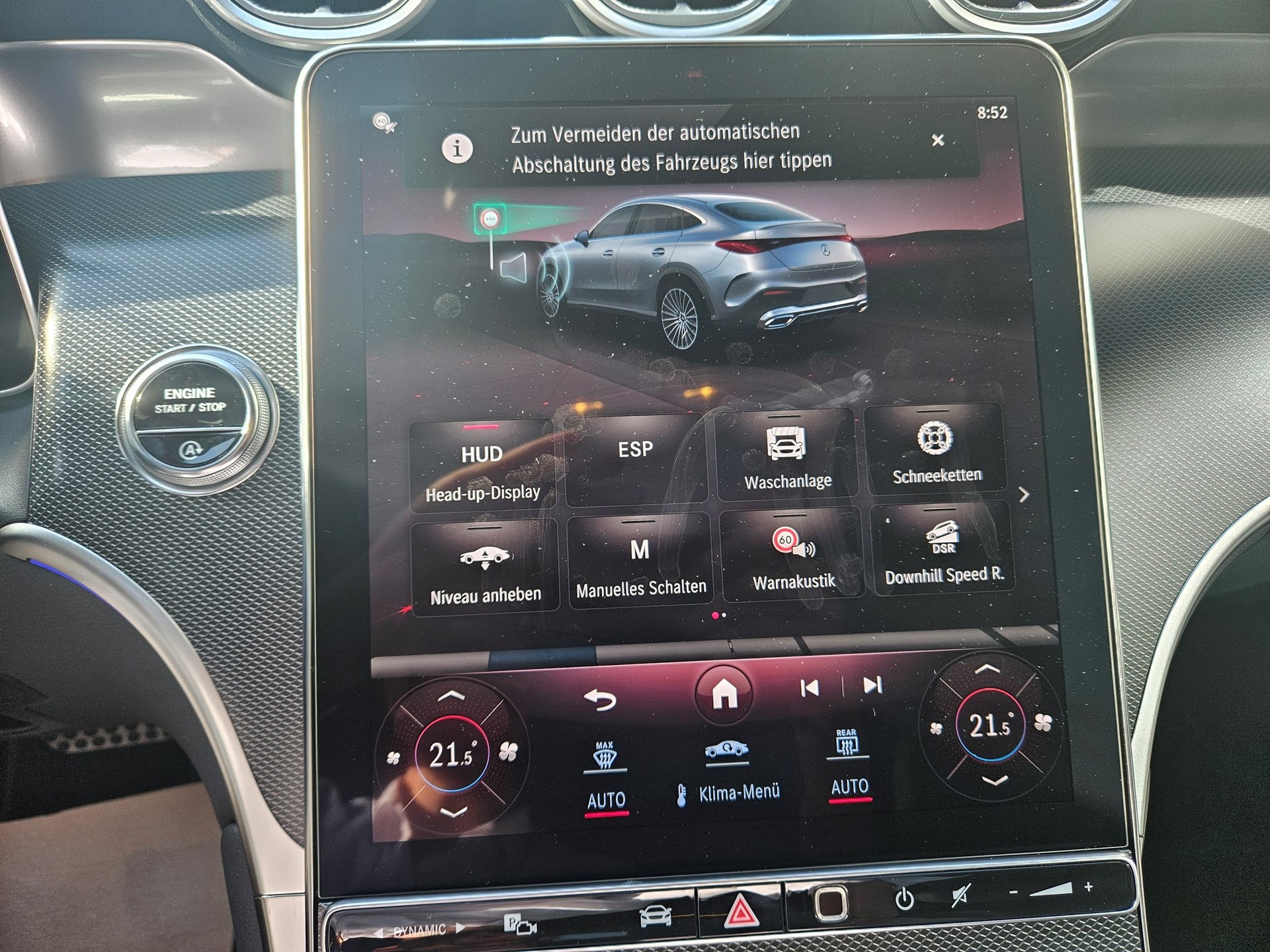 MERCEDES-BENZ GLC Coupé 200 4Matic 9G-Tronic - 14