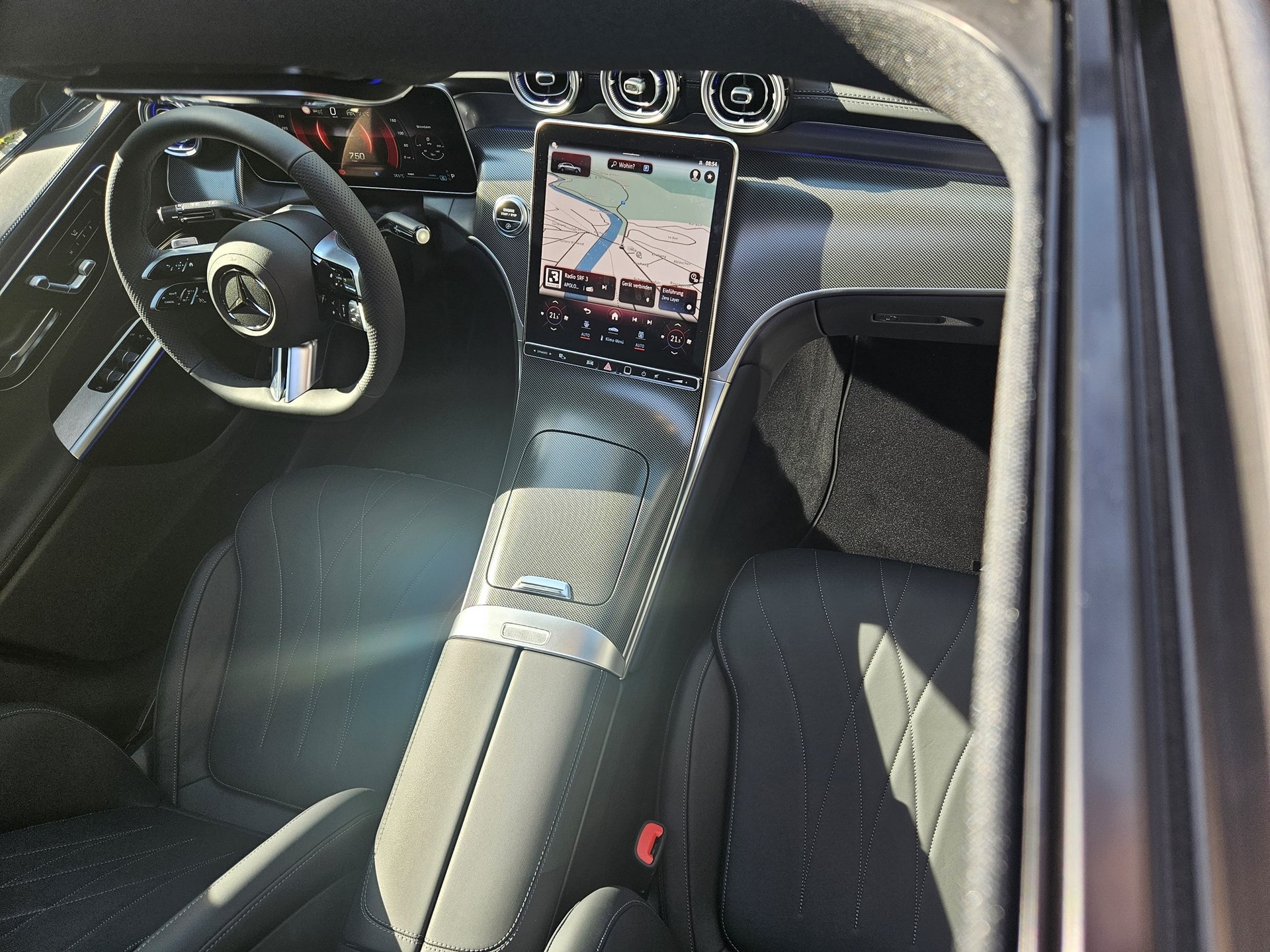 MERCEDES-BENZ GLC Coupé 200 4Matic 9G-Tronic - 16