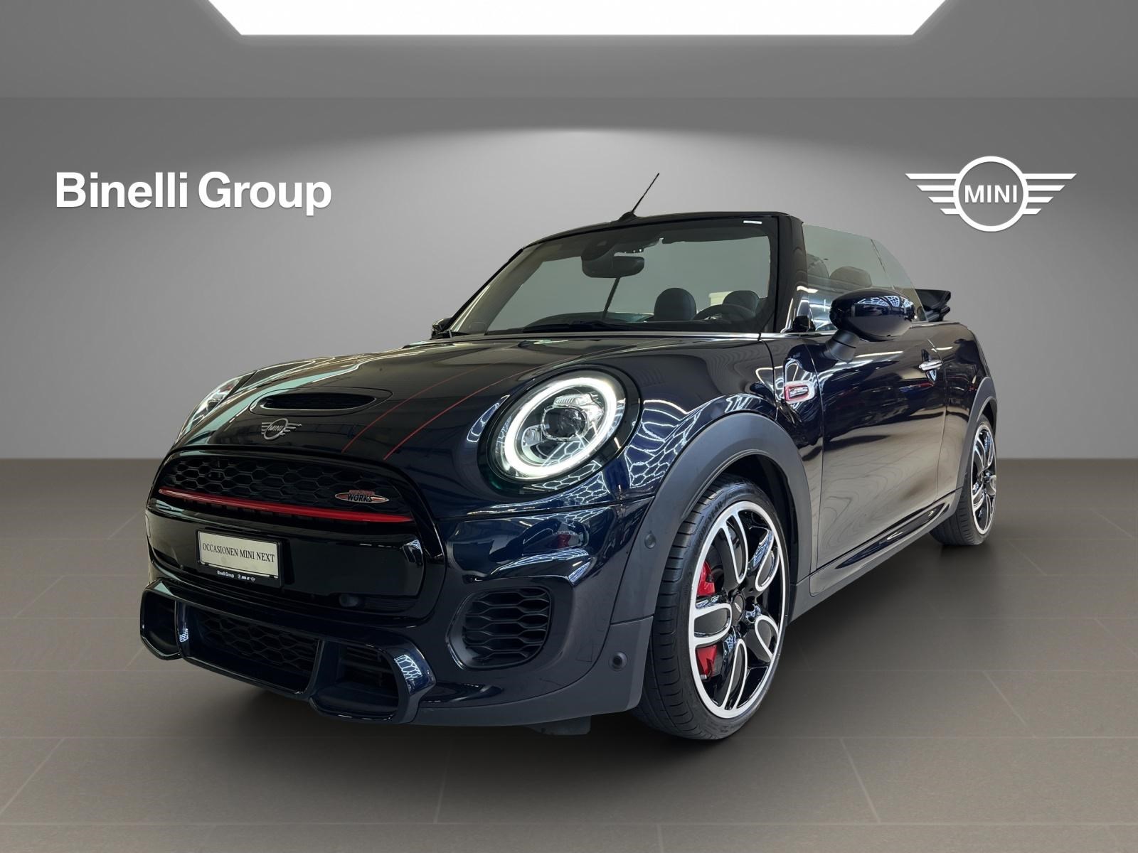 Cabrio John Cooper Works