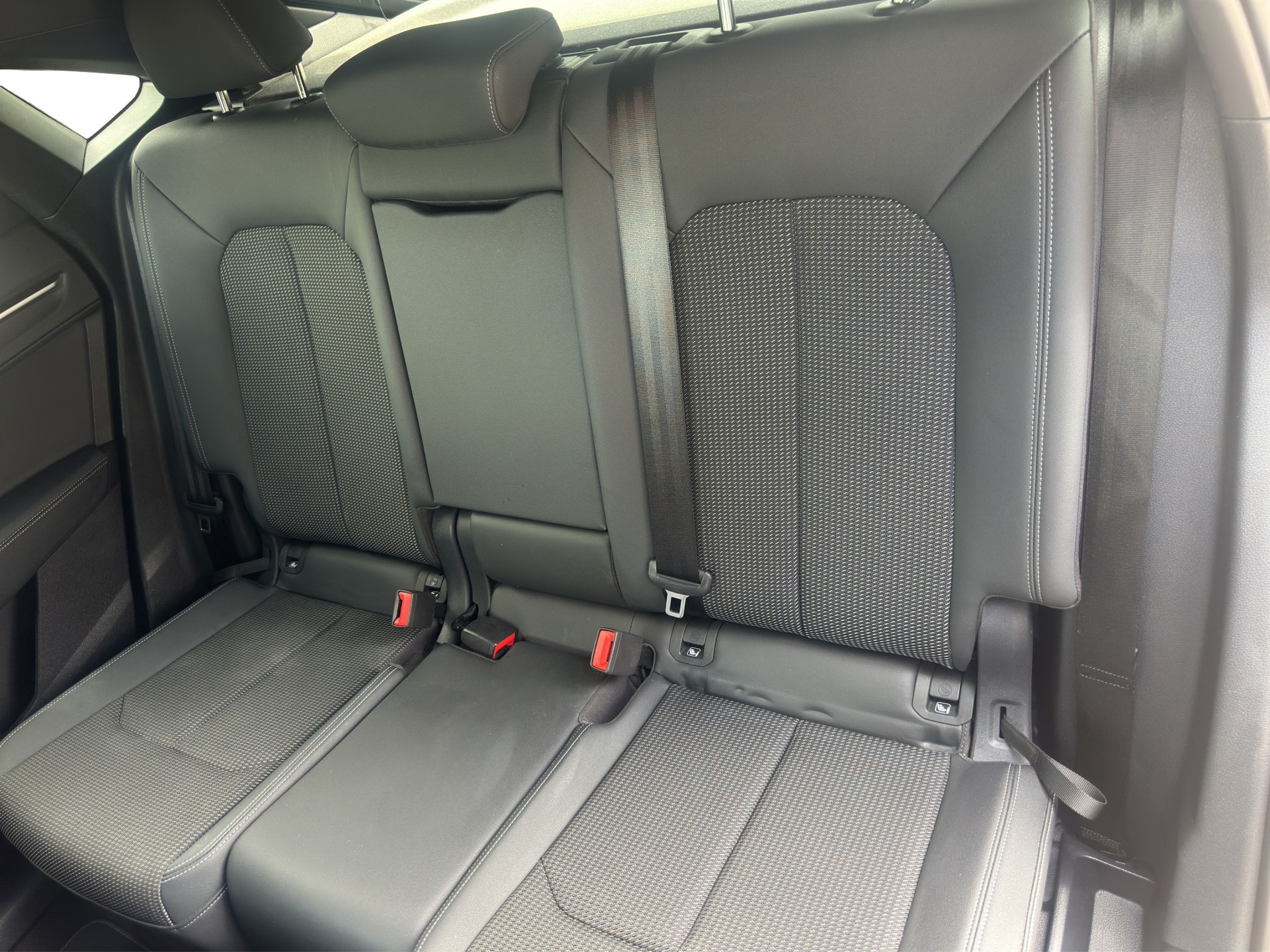 AUDI Q3 Sportback 40 TFSI S line quattro S-tronic - 11