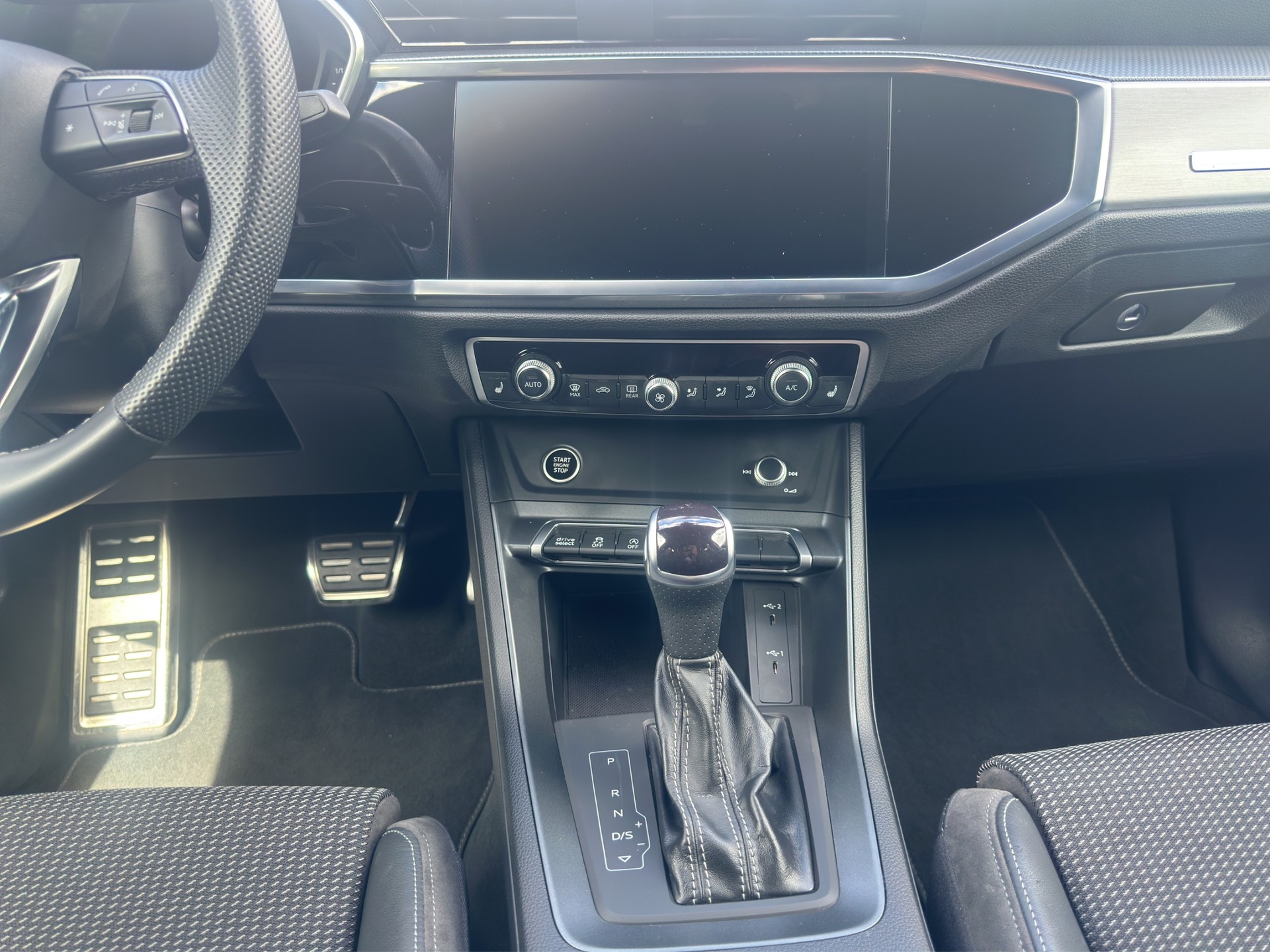 AUDI Q3 Sportback 40 TFSI S line quattro S-tronic - 14