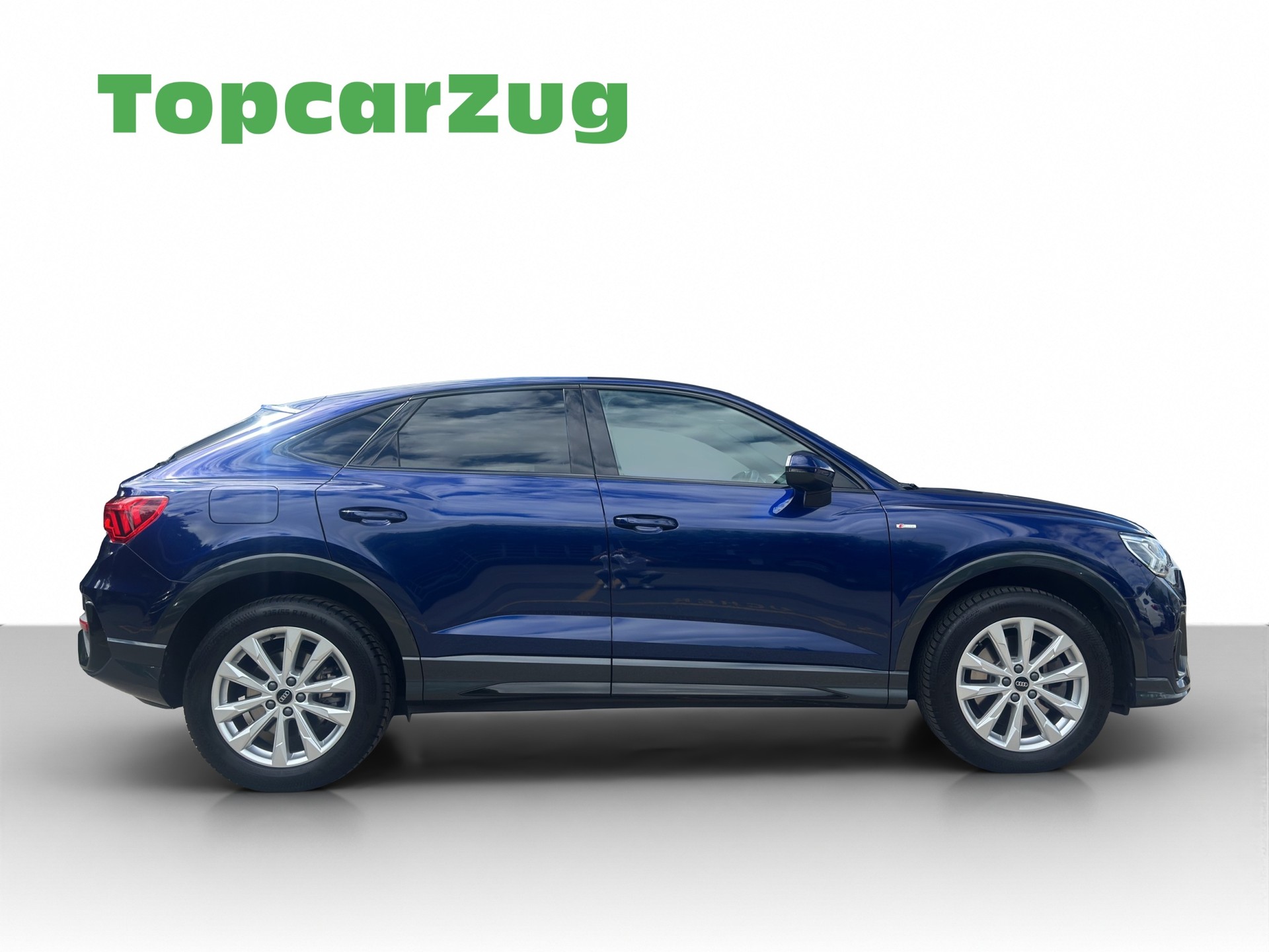 AUDI Q3 Sportback 40 TFSI S line quattro S-tronic - 8