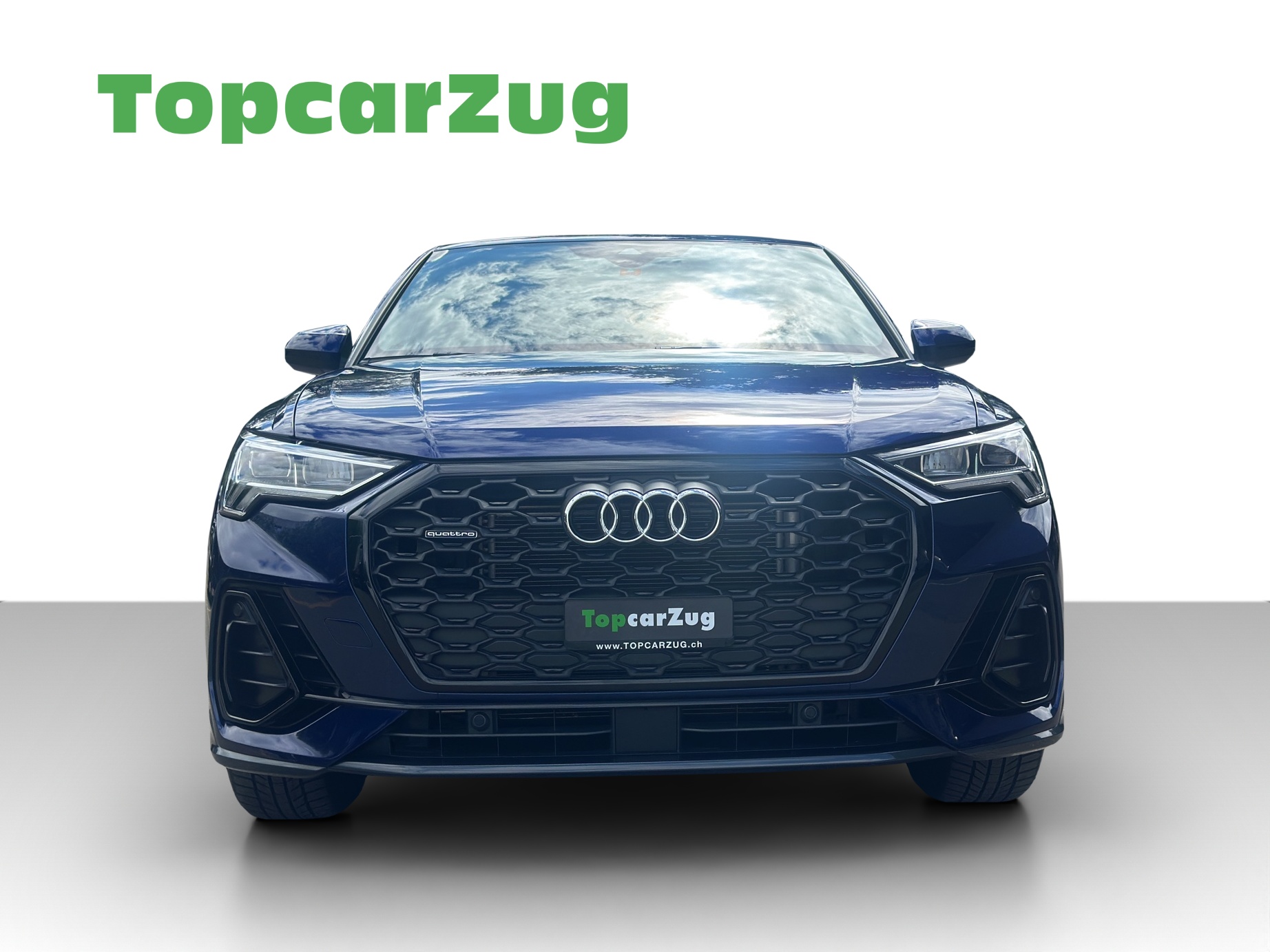 AUDI Q3 Sportback 40 TFSI S line quattro S-tronic - 5