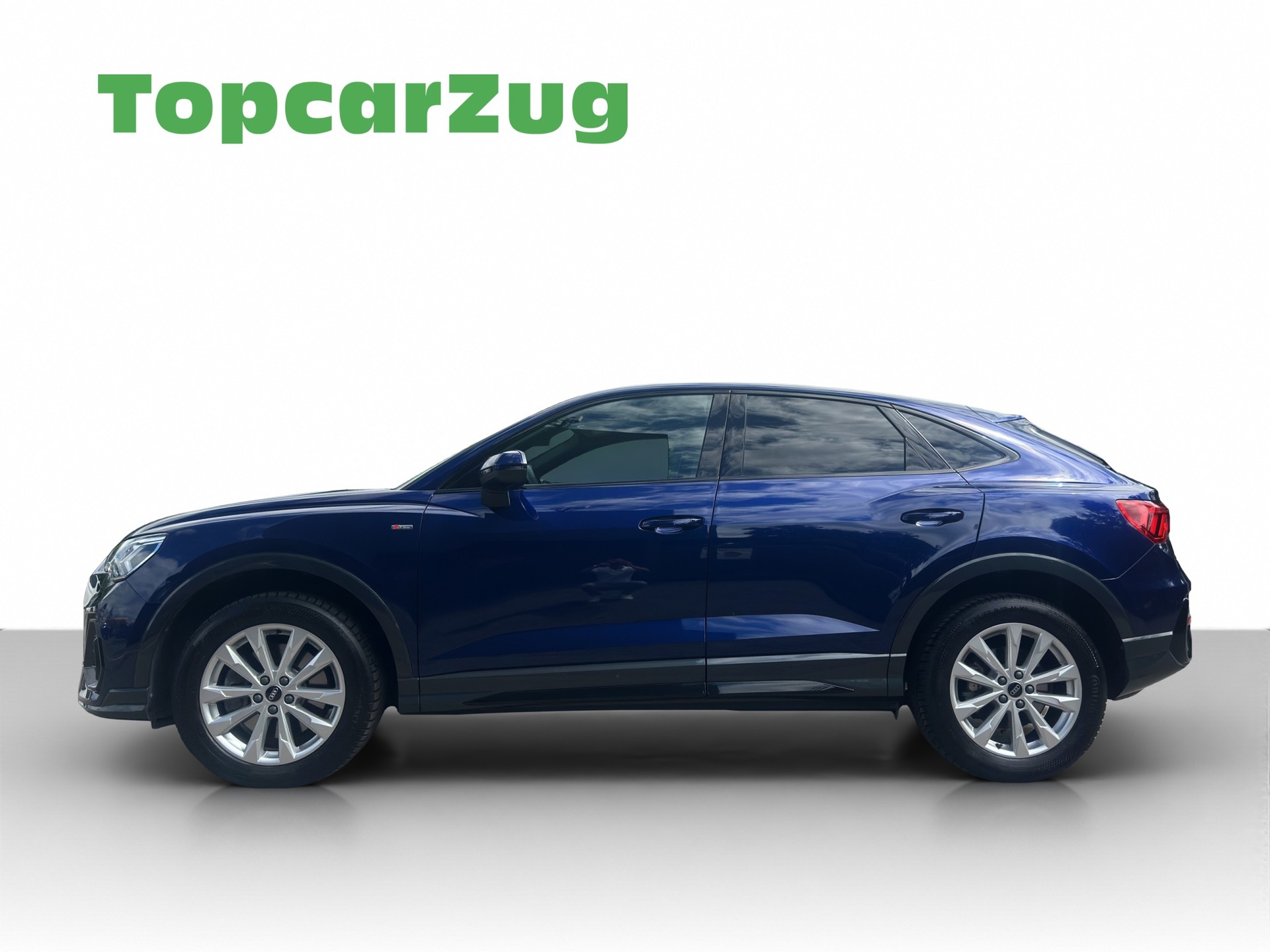 AUDI Q3 Sportback 40 TFSI S line quattro S-tronic - 6