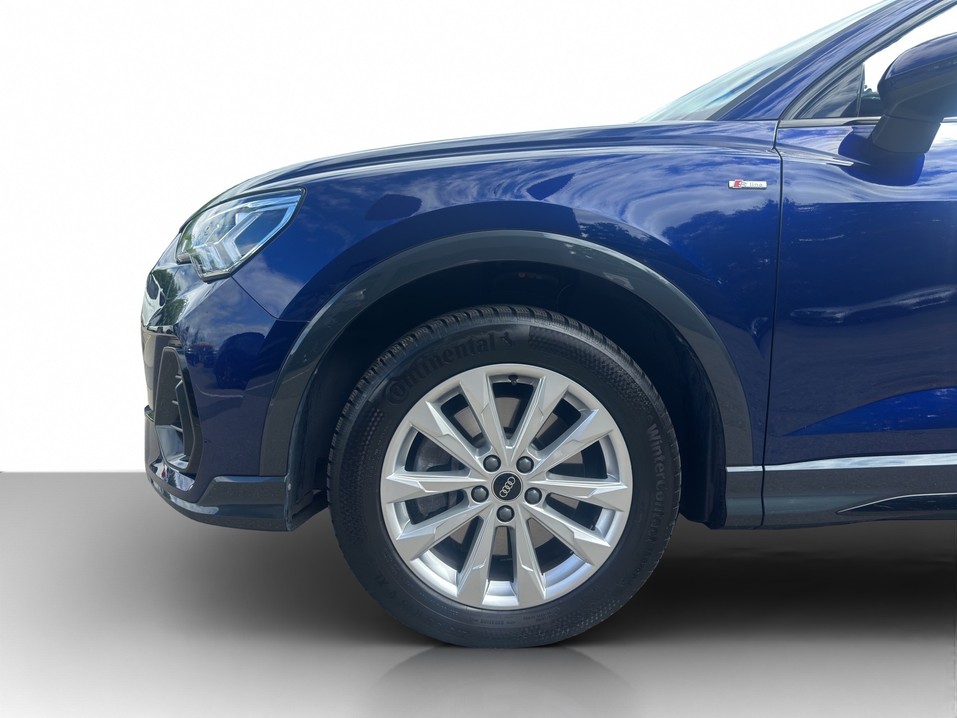 AUDI Q3 Sportback 40 TFSI S line quattro S-tronic - 9