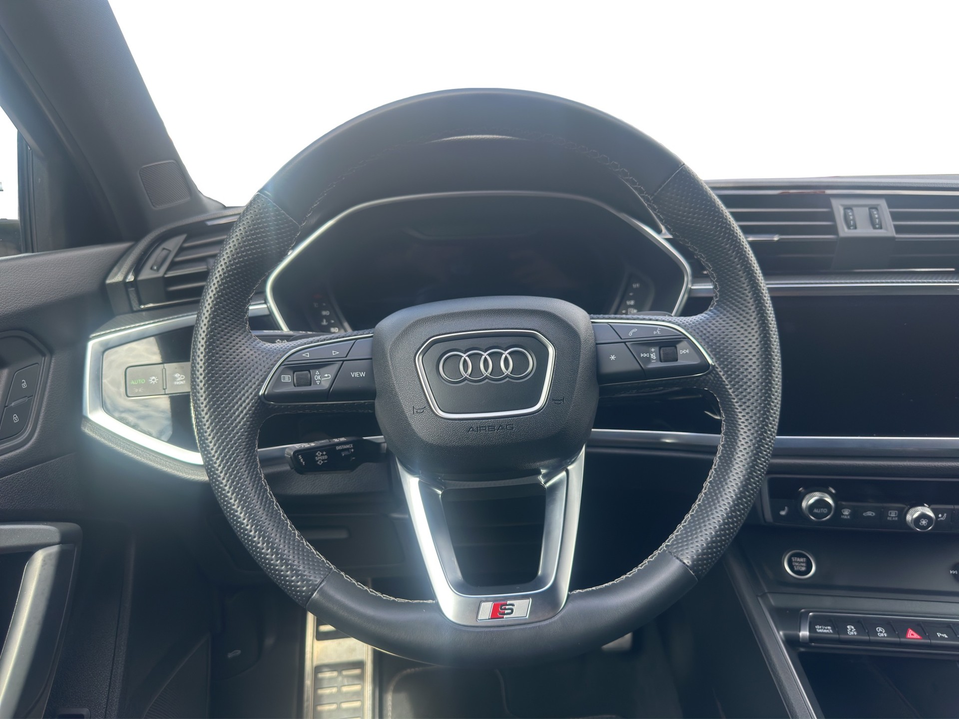 AUDI Q3 Sportback 40 TFSI S line quattro S-tronic - 13