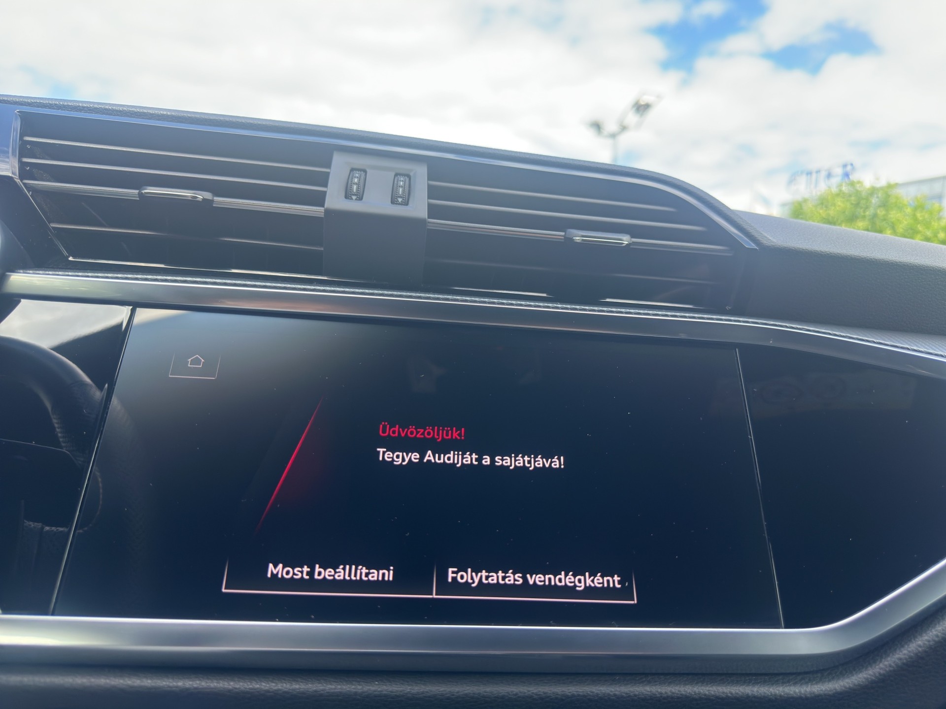 AUDI Q3 Sportback 40 TFSI S line quattro S-tronic - 19