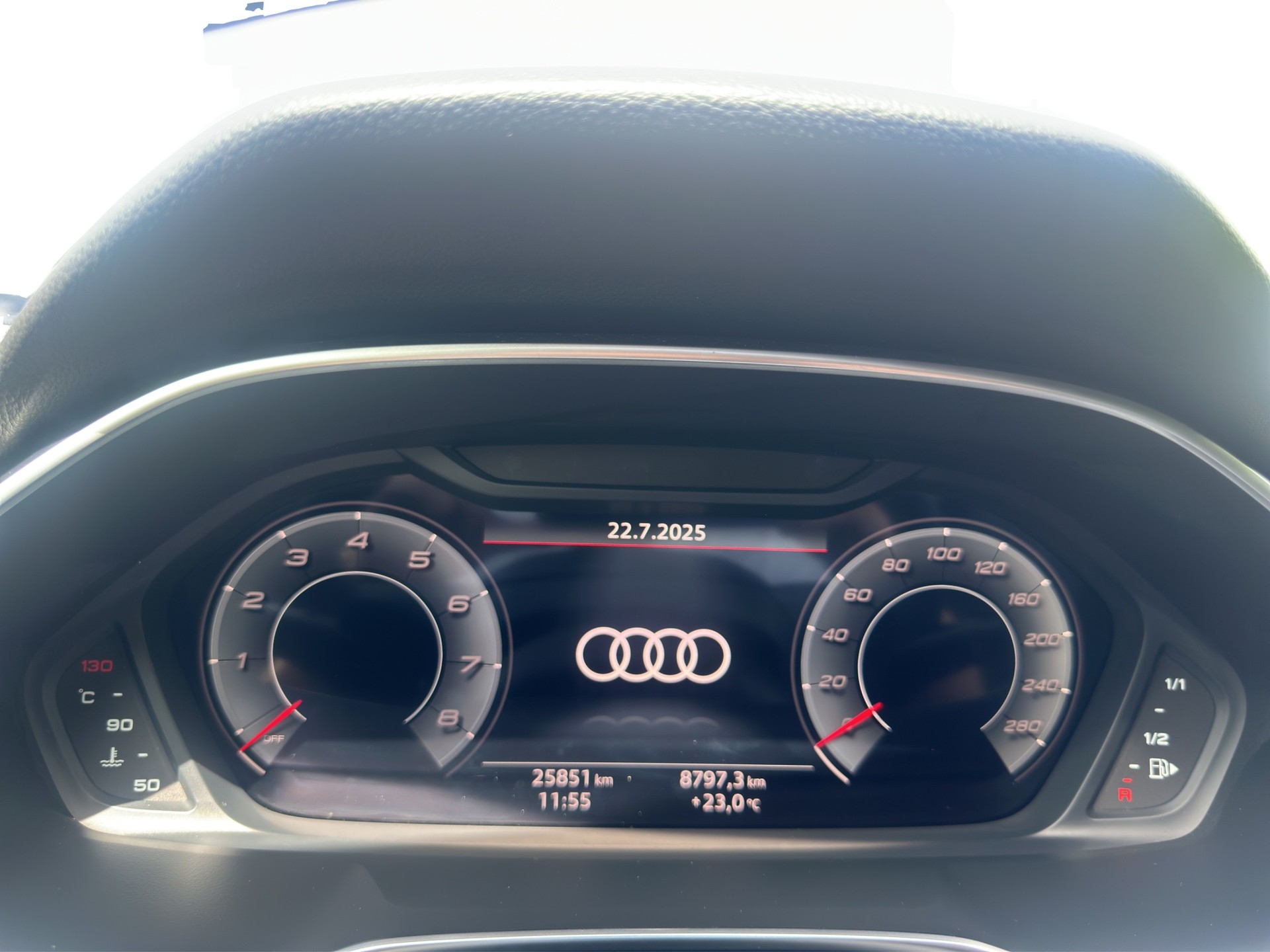 AUDI Q3 Sportback 40 TFSI S line quattro S-tronic - 15