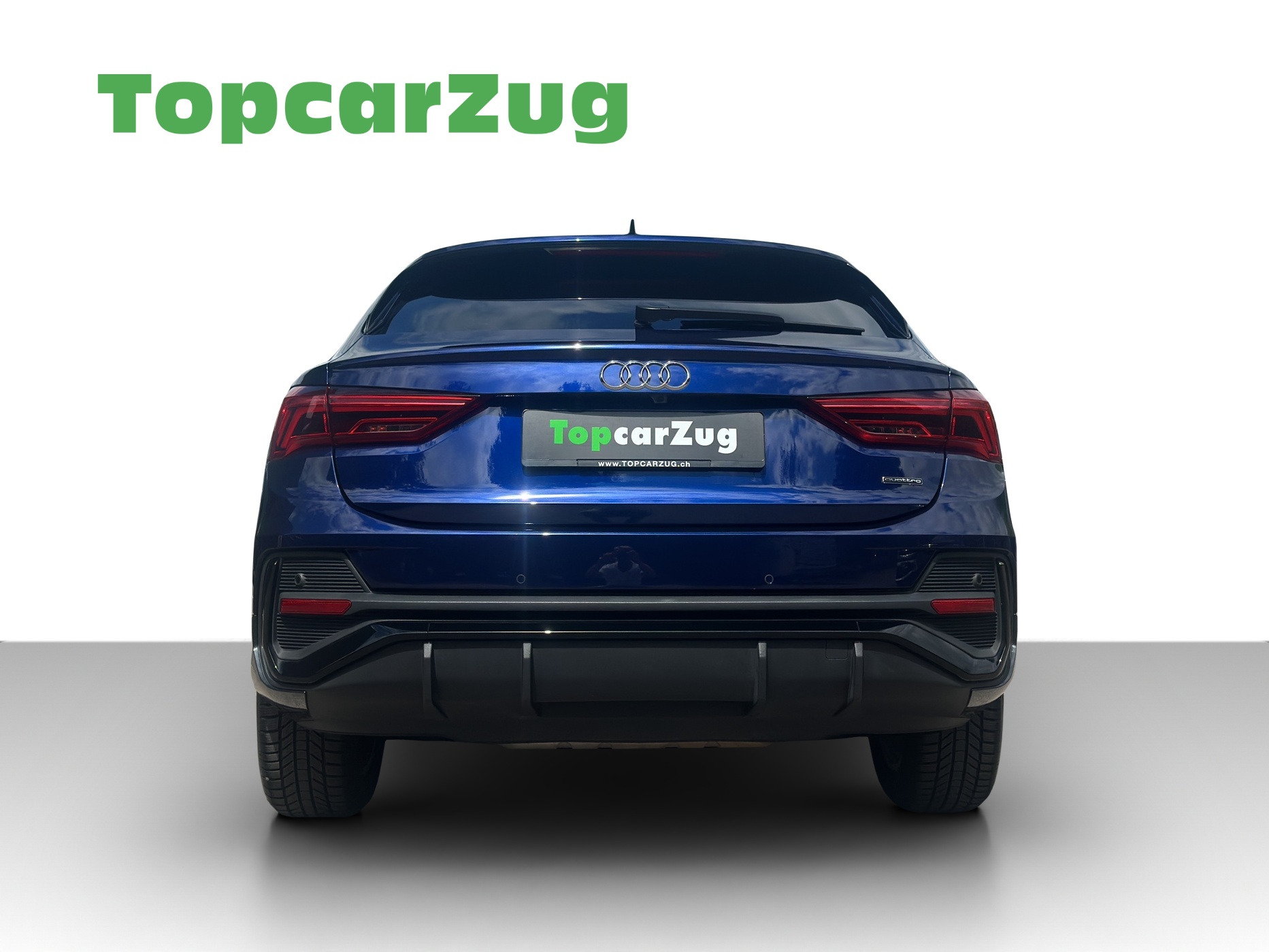 AUDI Q3 Sportback 40 TFSI S line quattro S-tronic - 7