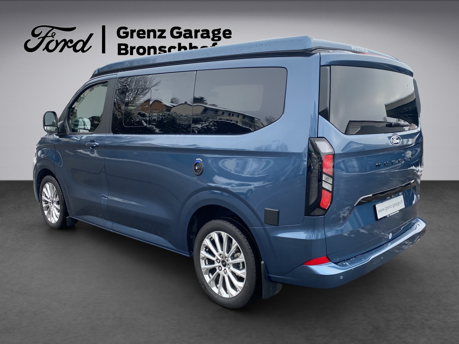 FORD Transit C Nugget 320 L1 2.0 EcoBlue 170 Titanium - 3