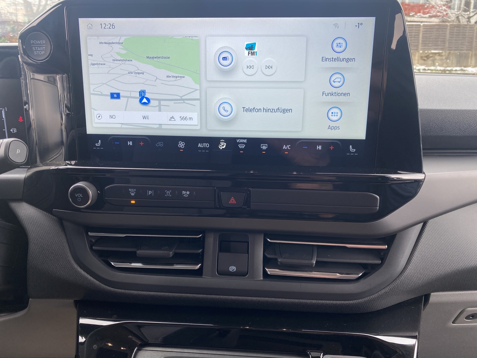 FORD Transit C Nugget 320 L1 2.0 EcoBlue 170 Titanium - 13