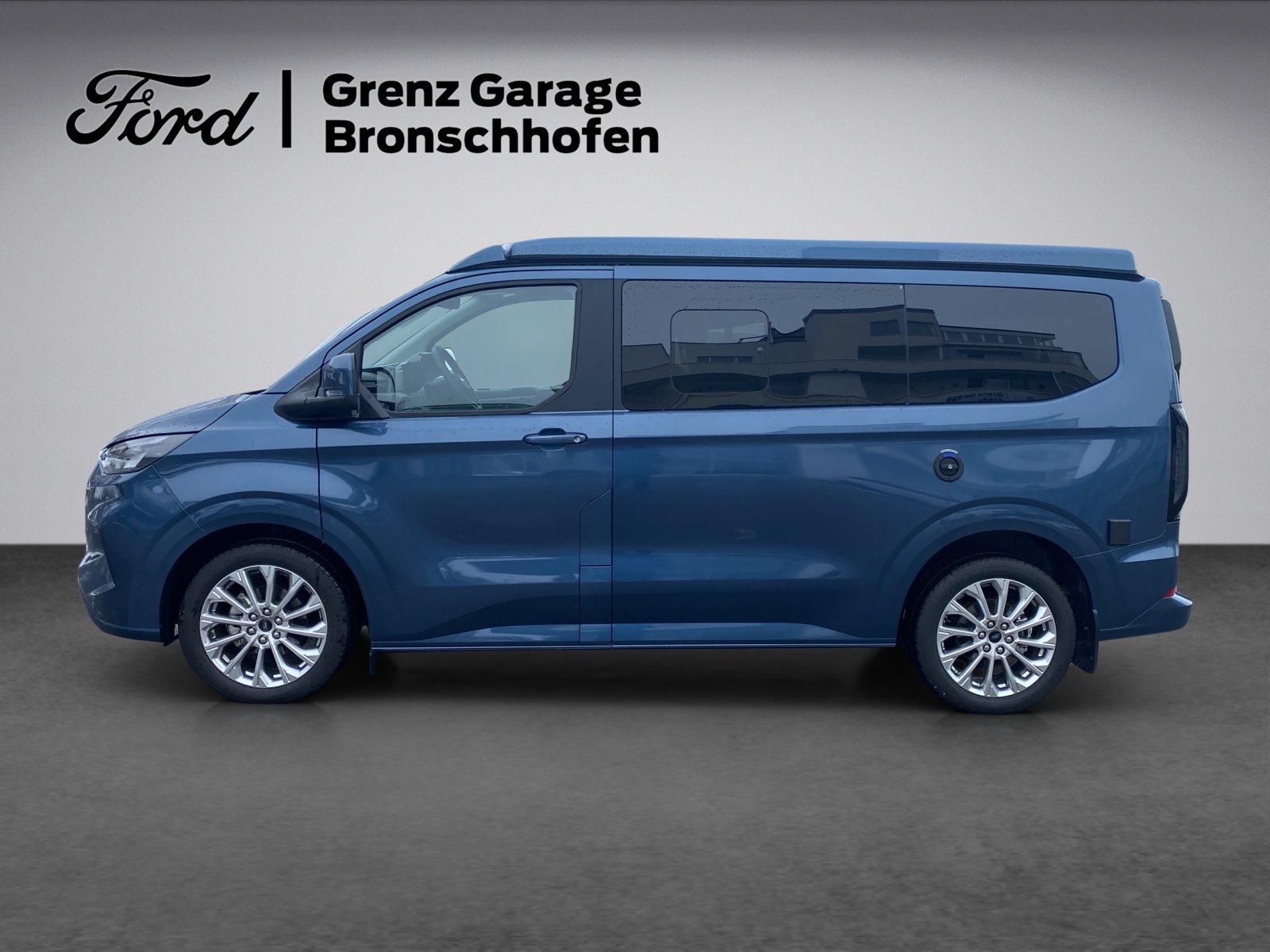 FORD Transit C Nugget 320 L1 2.0 EcoBlue 170 Titanium - 2