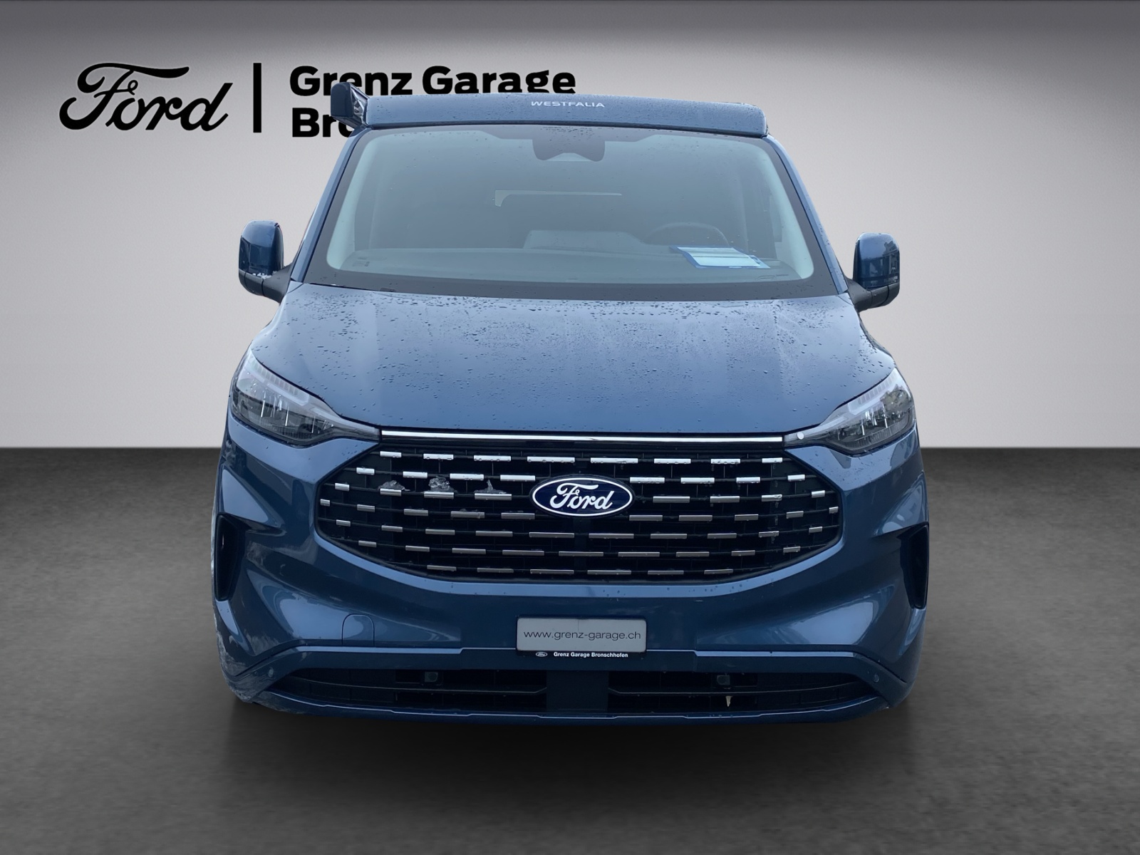 FORD Transit C Nugget 320 L1 2.0 EcoBlue 170 Titanium - 4