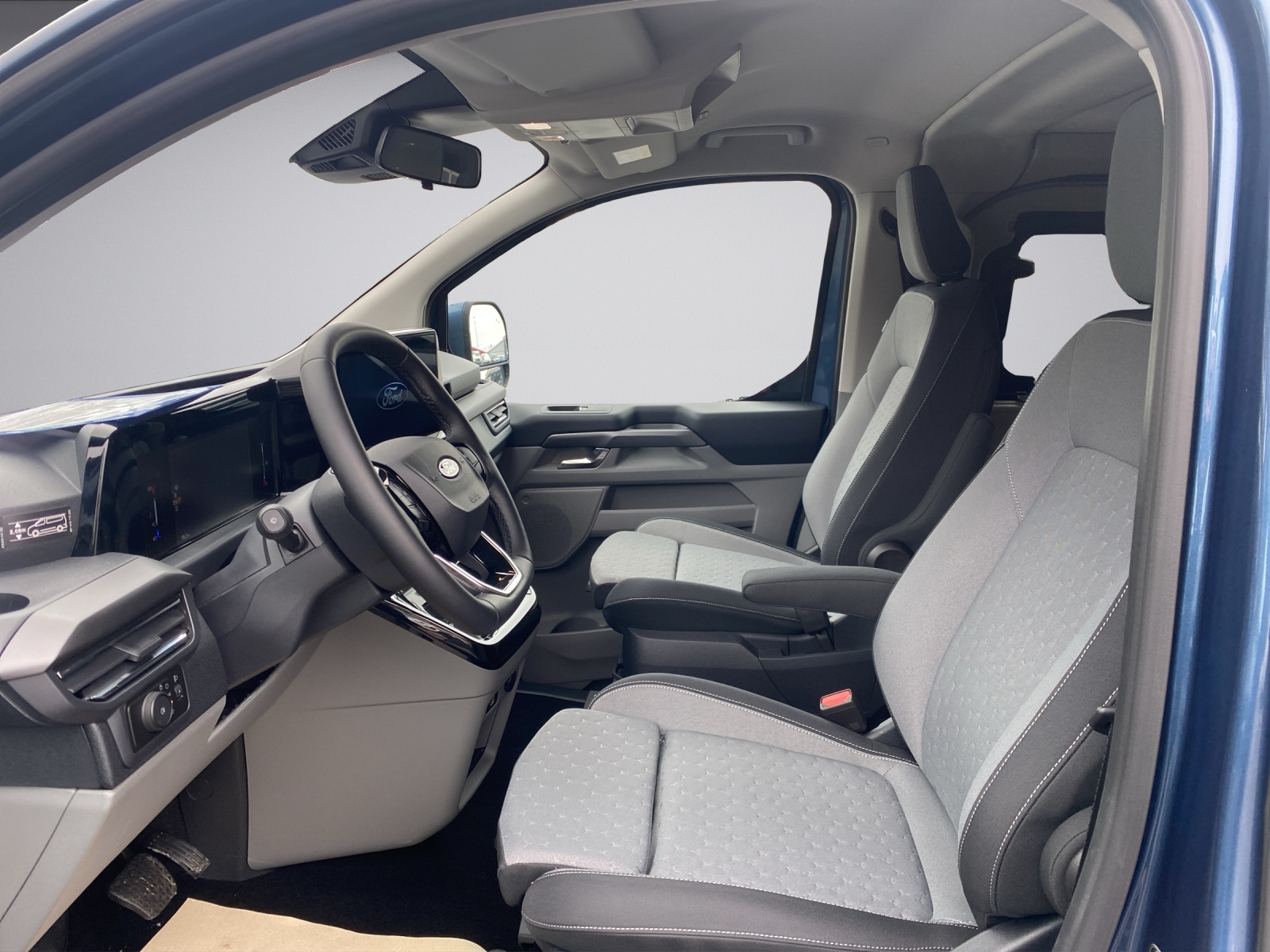 FORD Transit C Nugget 320 L1 2.0 EcoBlue 170 Titanium - 9