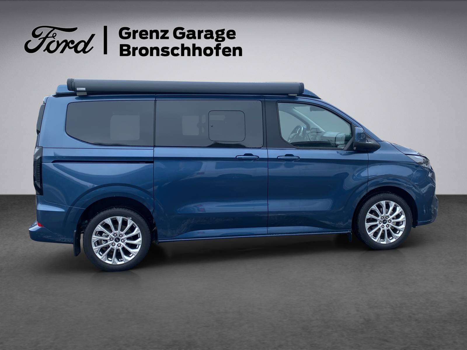 FORD Transit C Nugget 320 L1 2.0 EcoBlue 170 Titanium - 7
