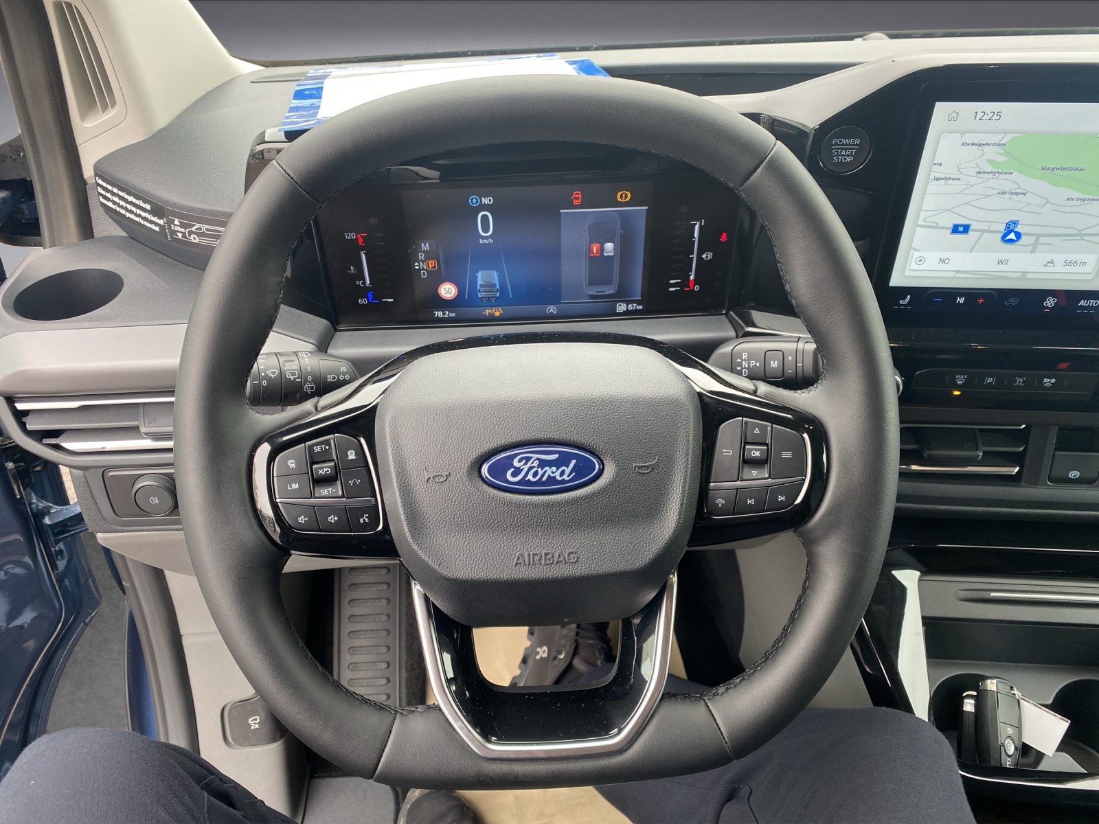 FORD Transit C Nugget 320 L1 2.0 EcoBlue 170 Titanium - 12