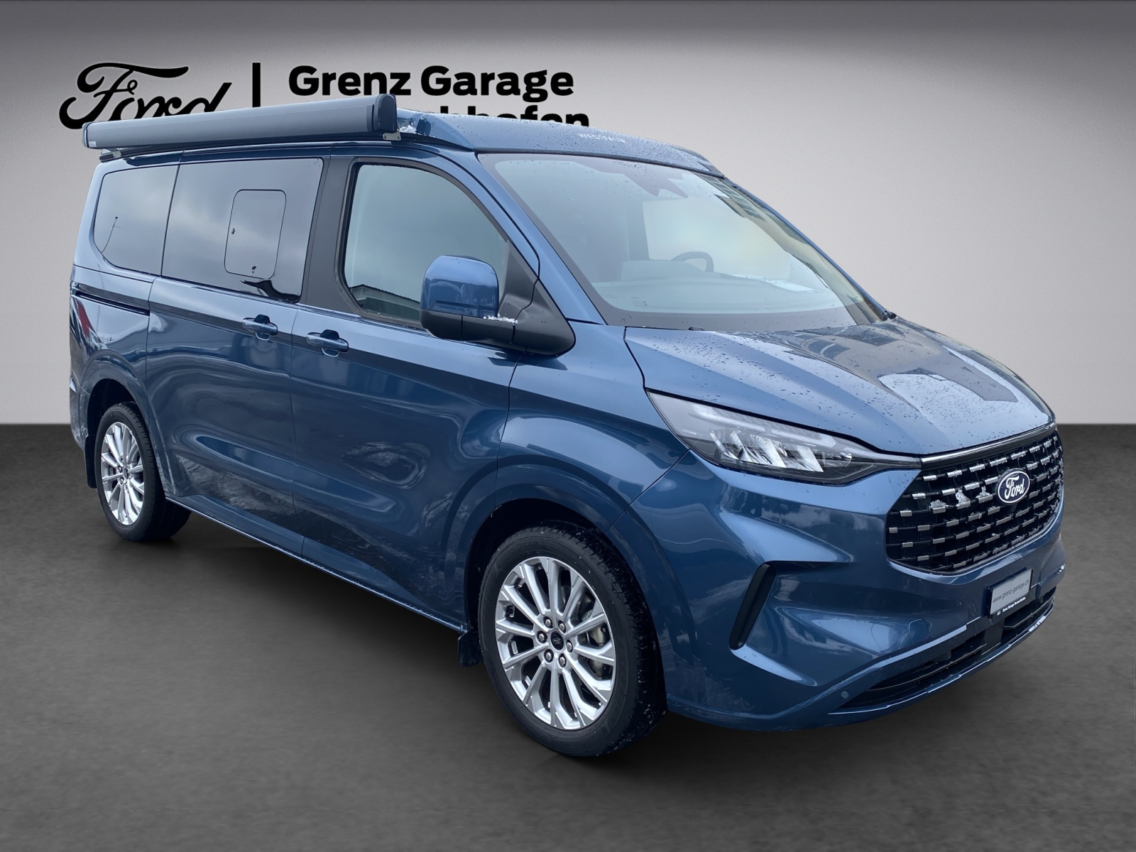 FORD Transit C Nugget 320 L1 2.0 EcoBlue 170 Titanium - 8
