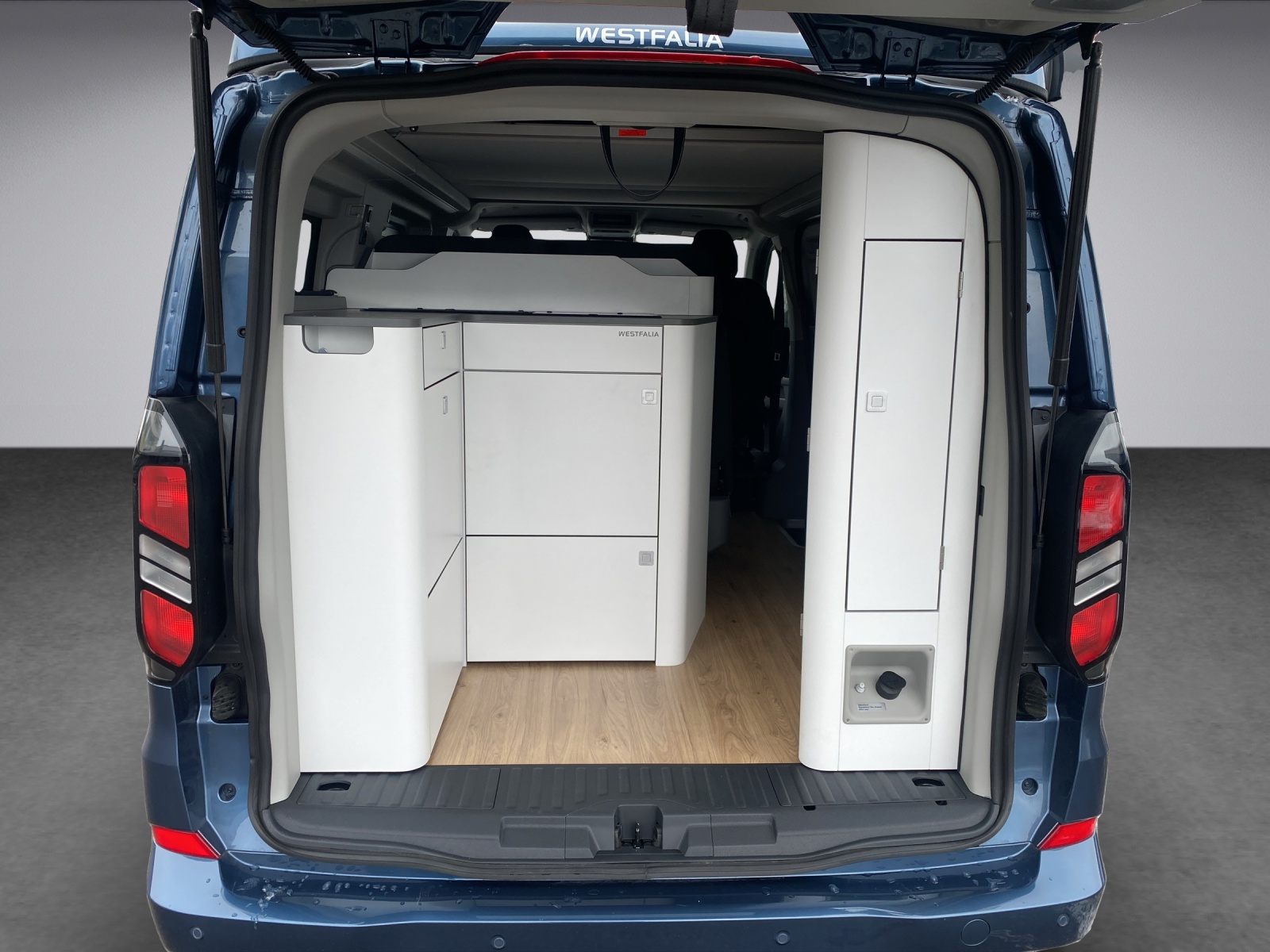 FORD Transit C Nugget 320 L1 2.0 EcoBlue 170 Titanium - 16