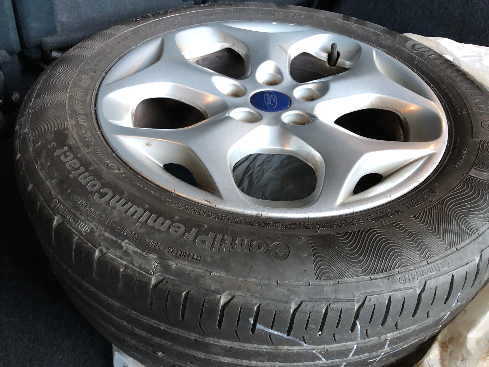 FORD C-Max 1.0 SCTi Winner - 22