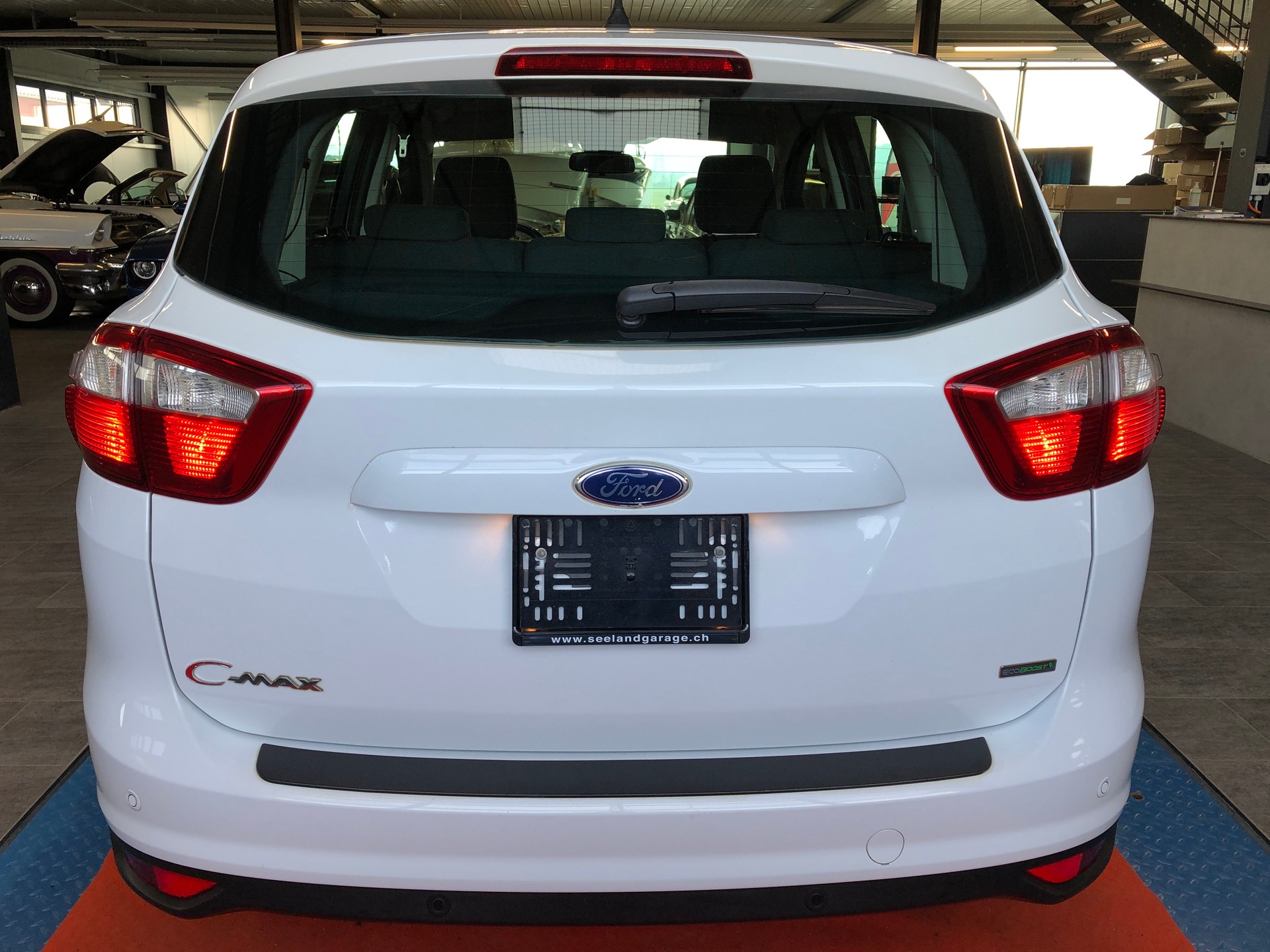FORD C-Max 1.0 SCTi Winner - 8