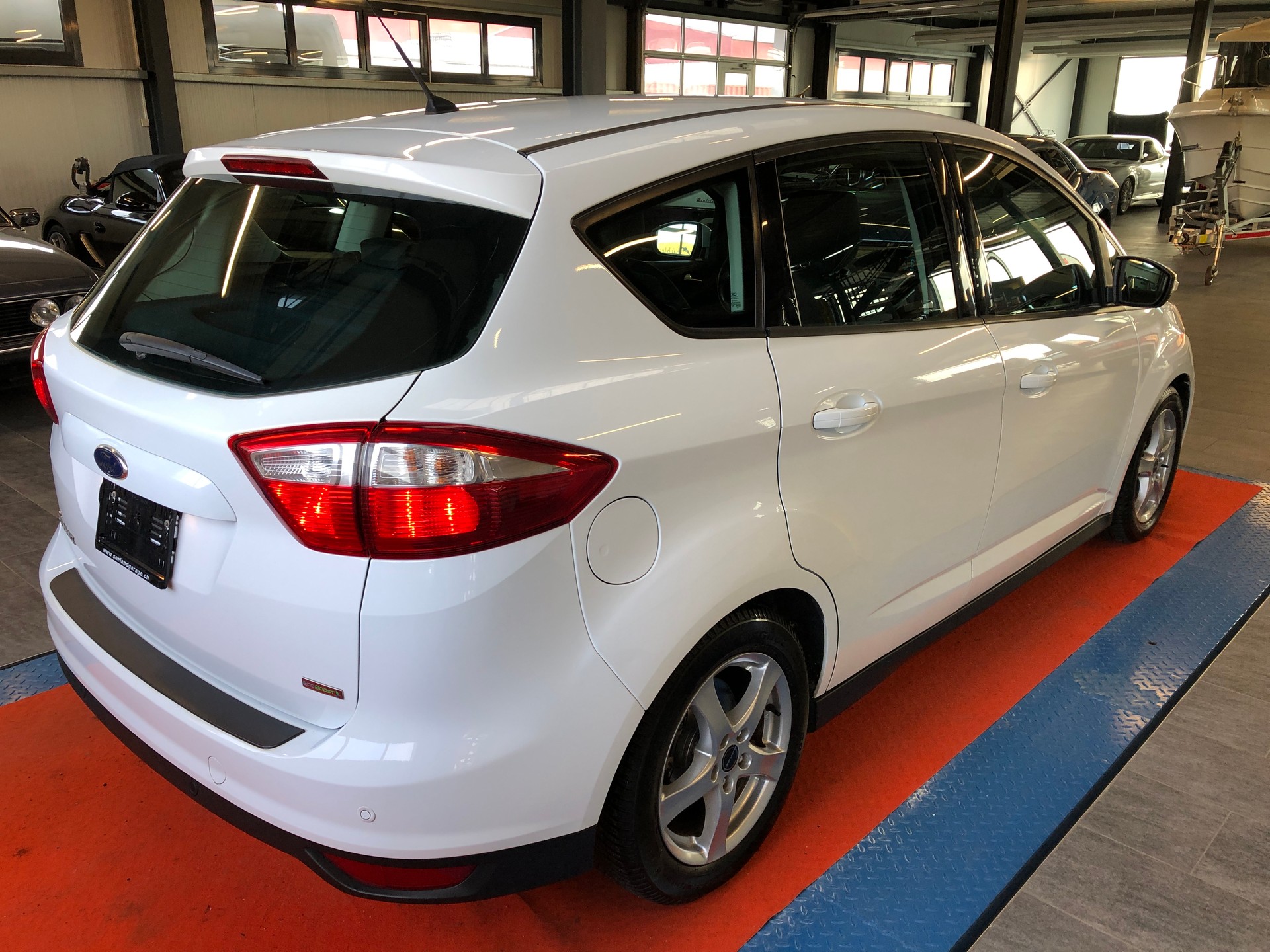 FORD C-Max 1.0 SCTi Winner - 9