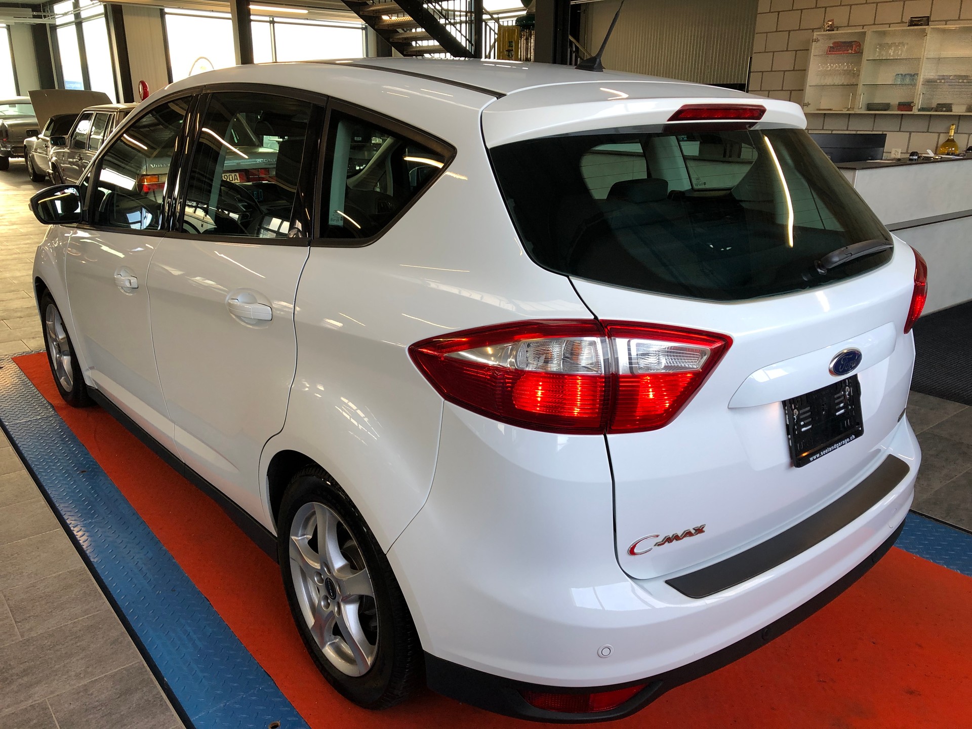 FORD C-Max 1.0 SCTi Winner - 7