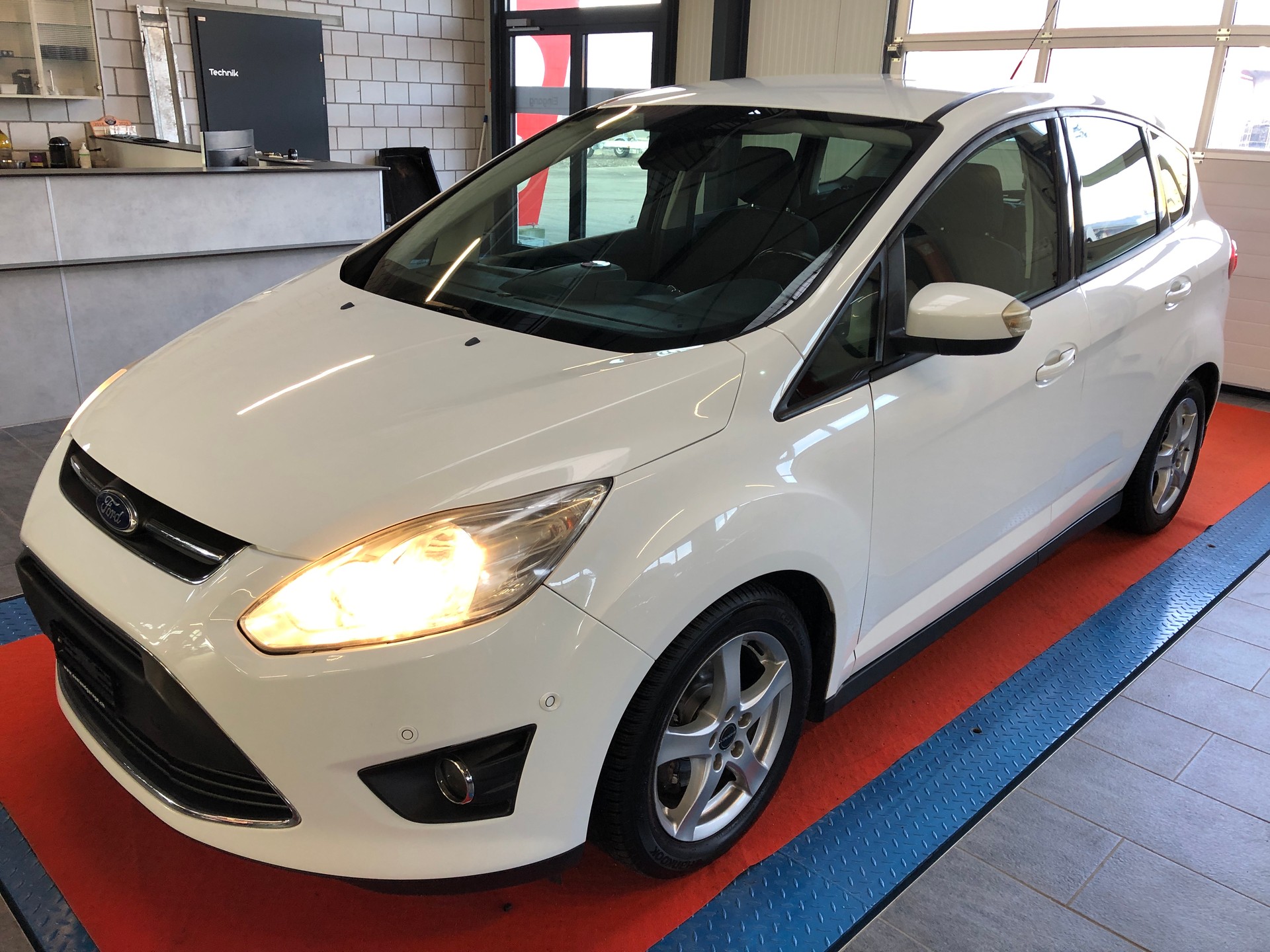 FORD C-Max 1.0 SCTi Winner - 5