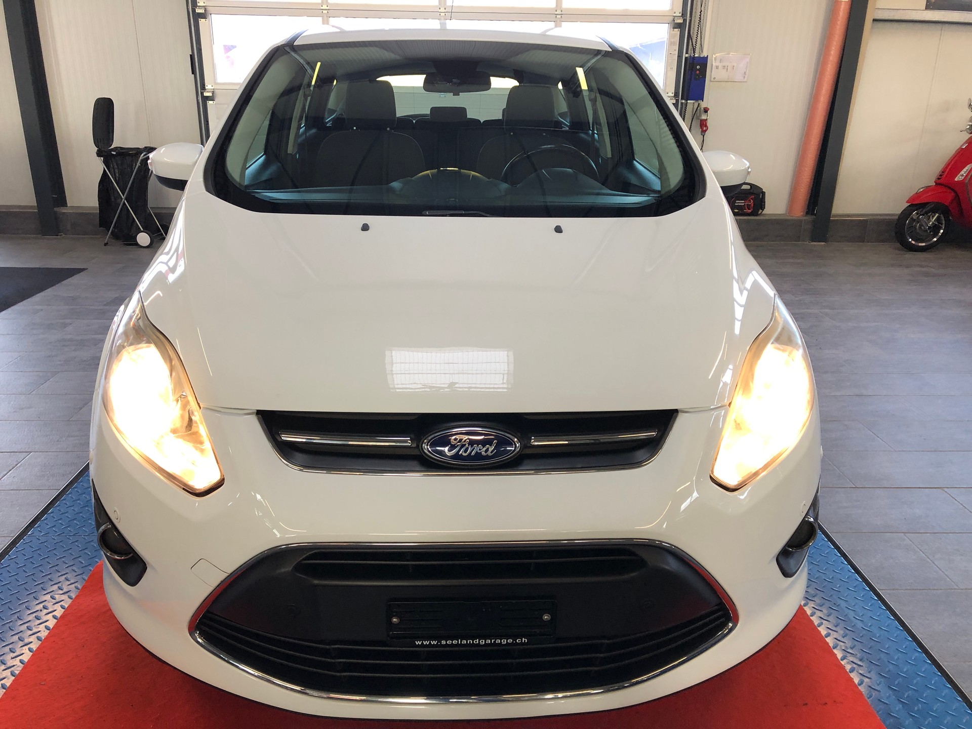 FORD C-Max 1.0 SCTi Winner - 4