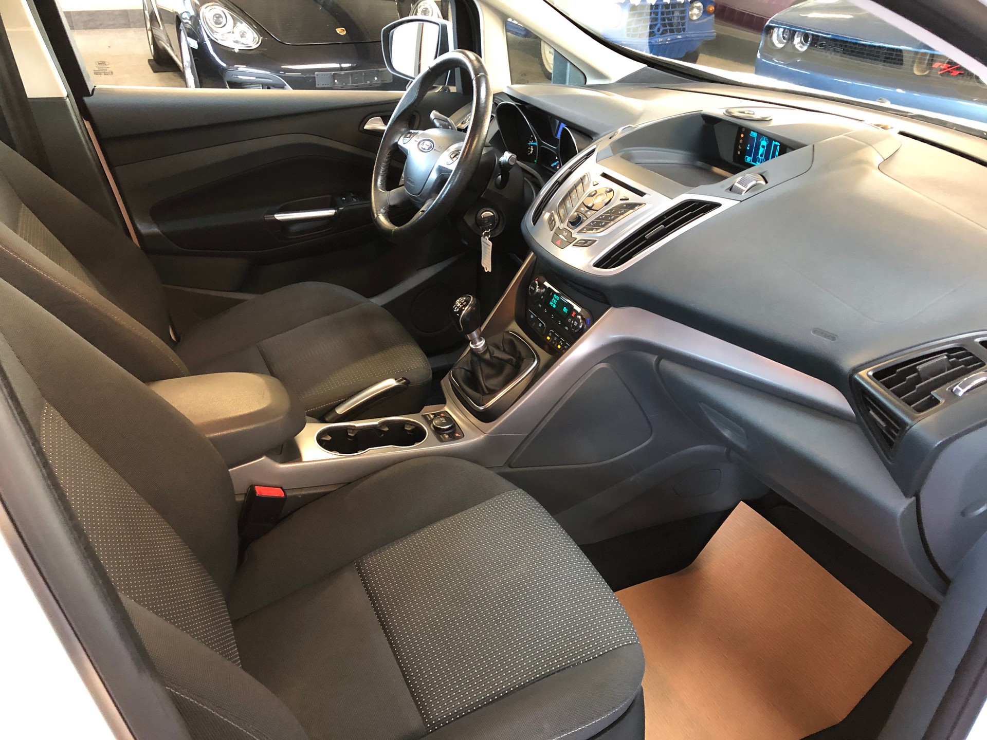 FORD C-Max 1.0 SCTi Winner - 12