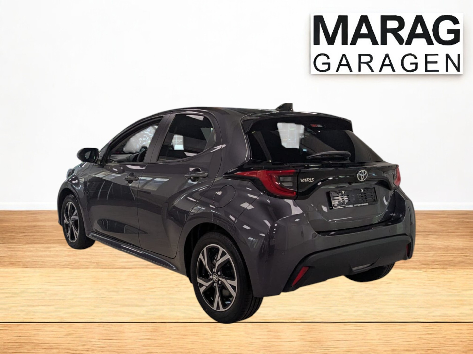 TOYOTA Yaris 1.5 Trend e-CVT - 7