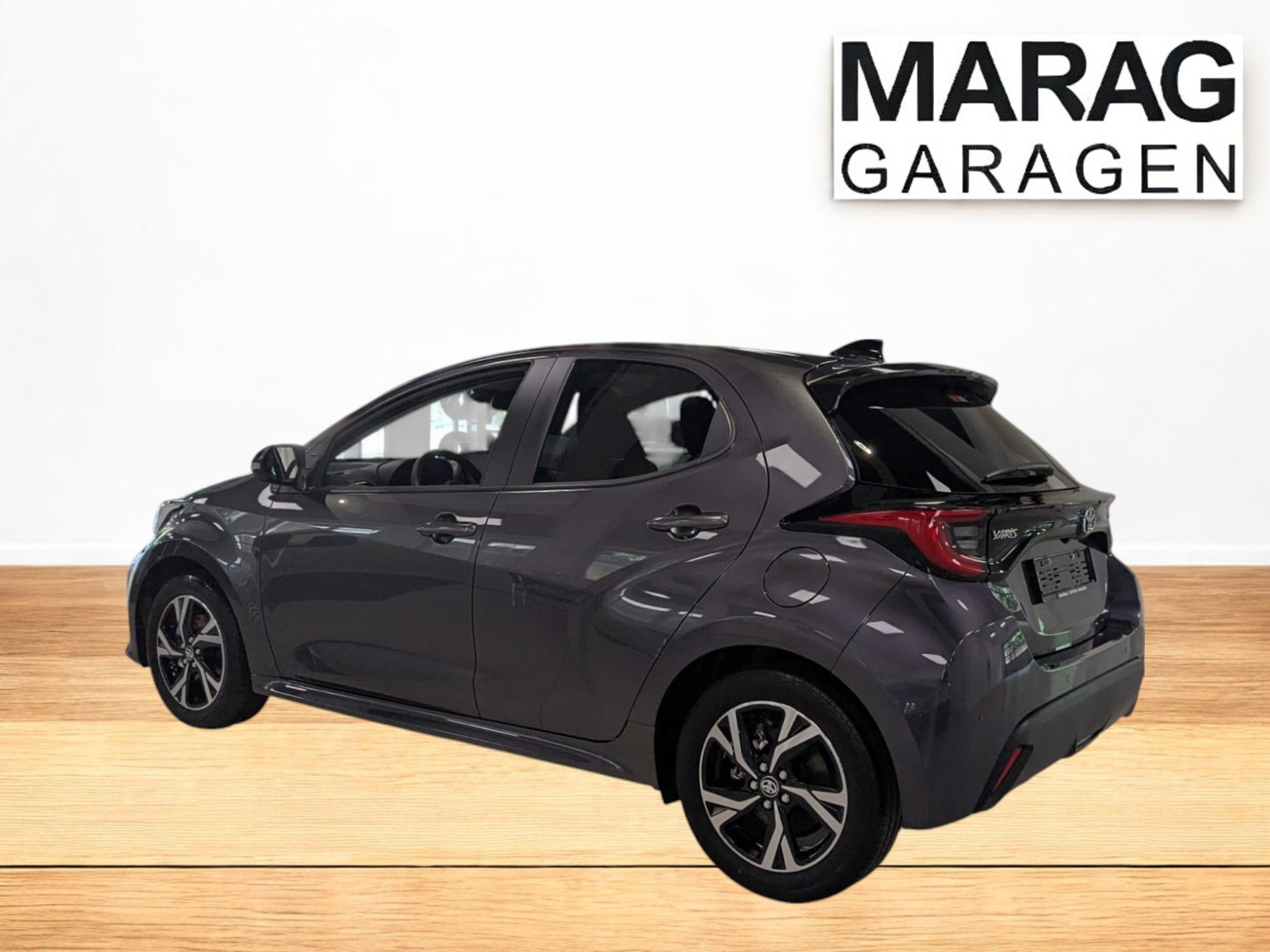 TOYOTA Yaris 1.5 Trend e-CVT - 8