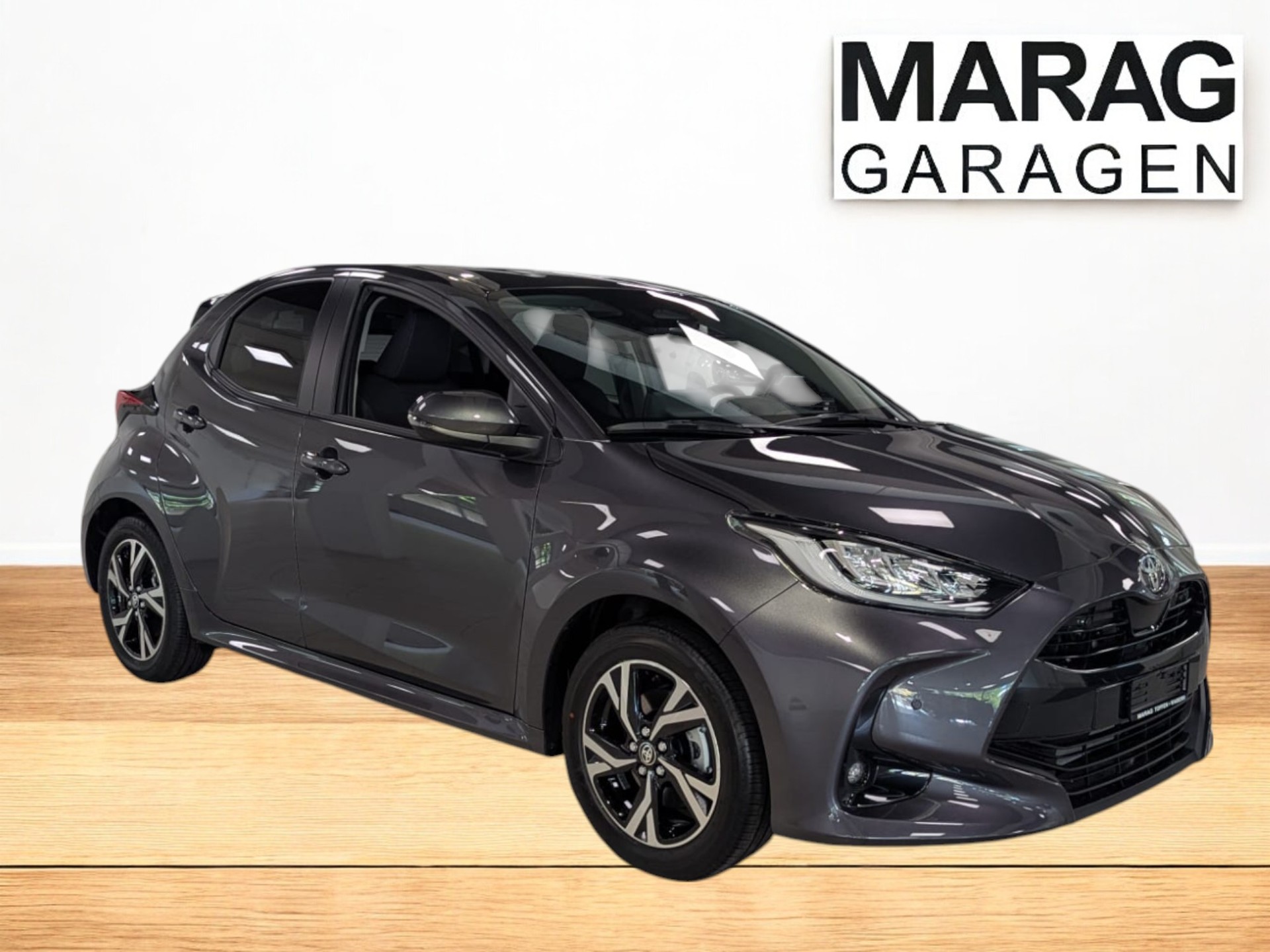 TOYOTA Yaris 1.5 Trend e-CVT