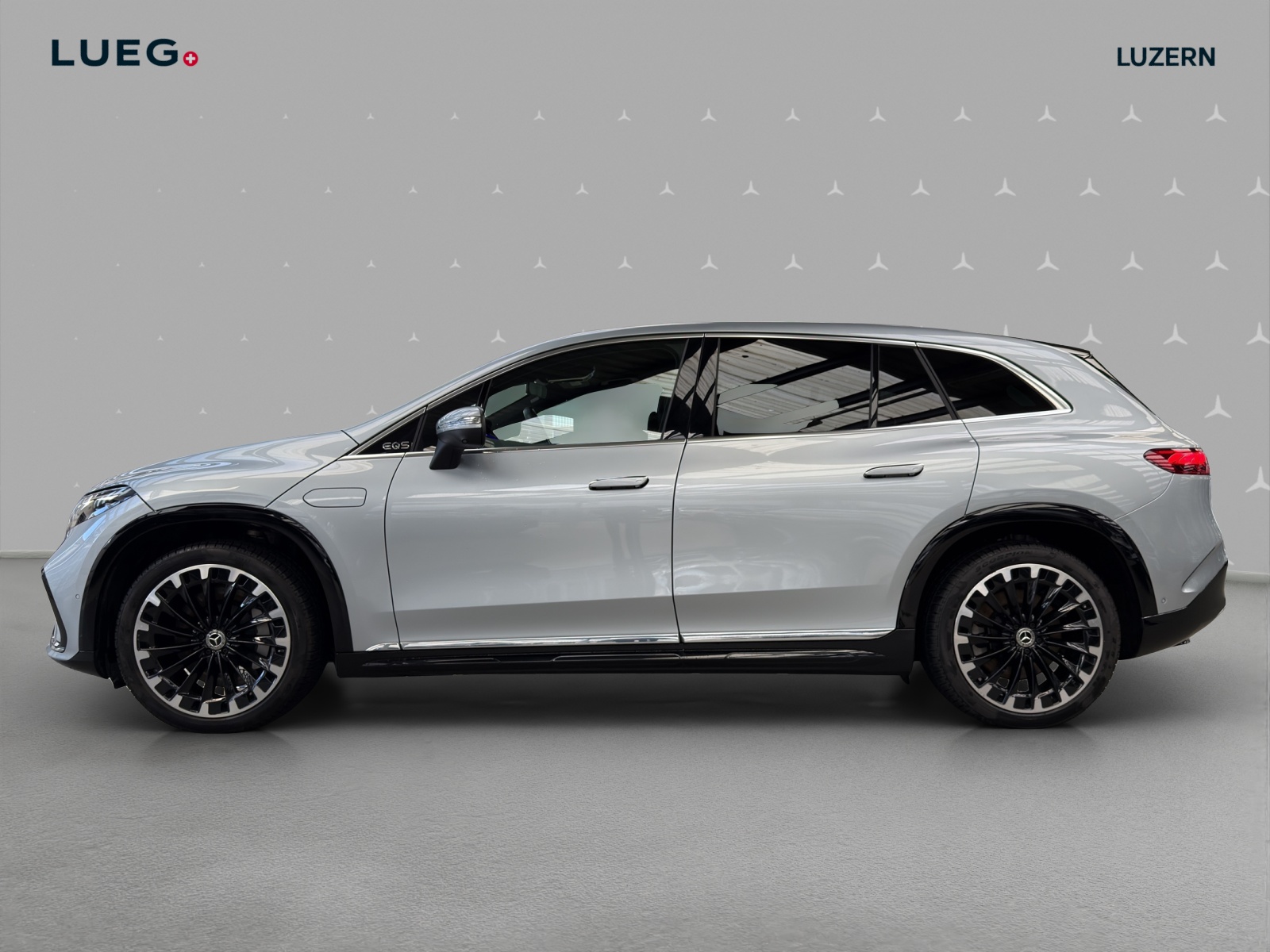 MERCEDES-BENZ EQS 580 4Matic - 2